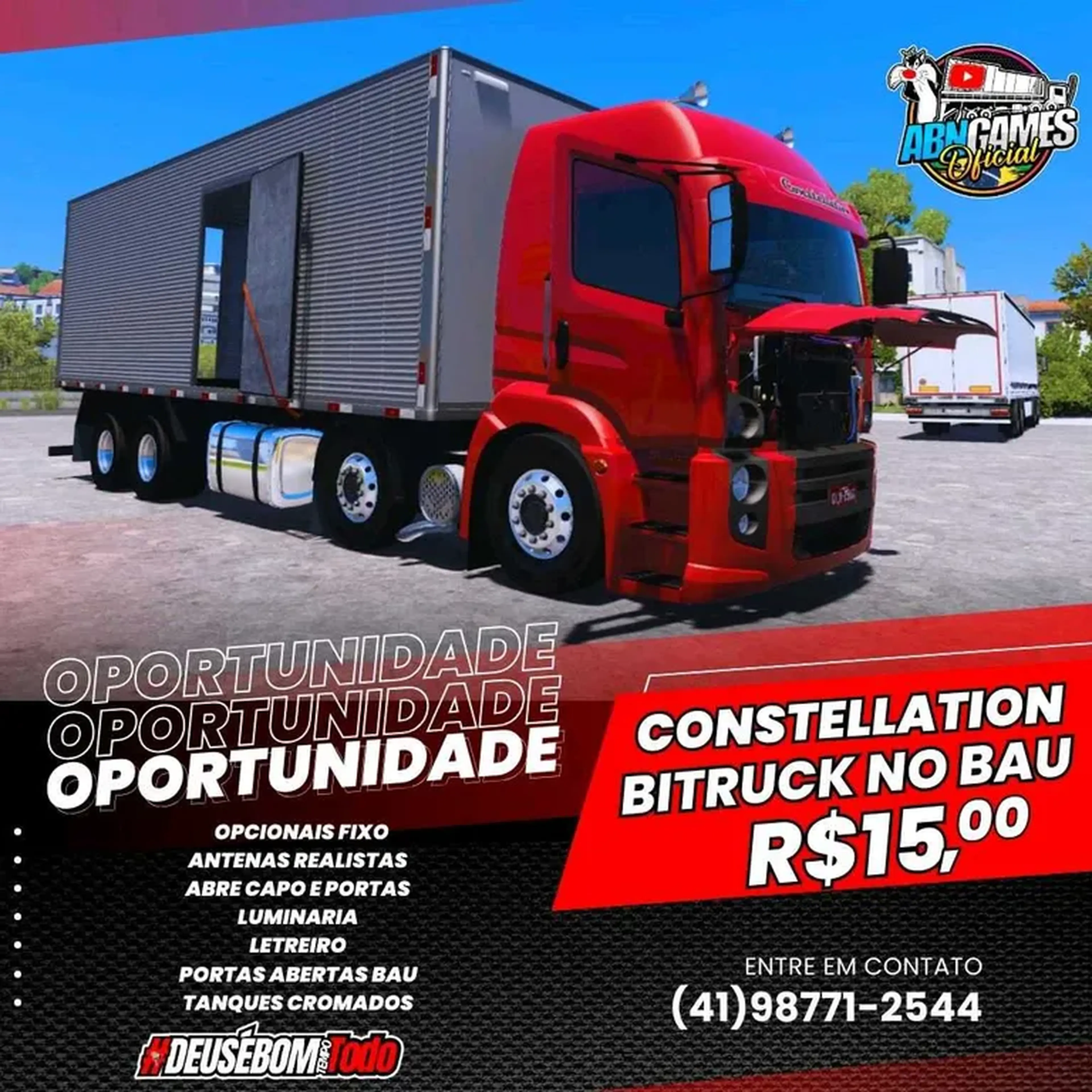 Constellation Bau imagem