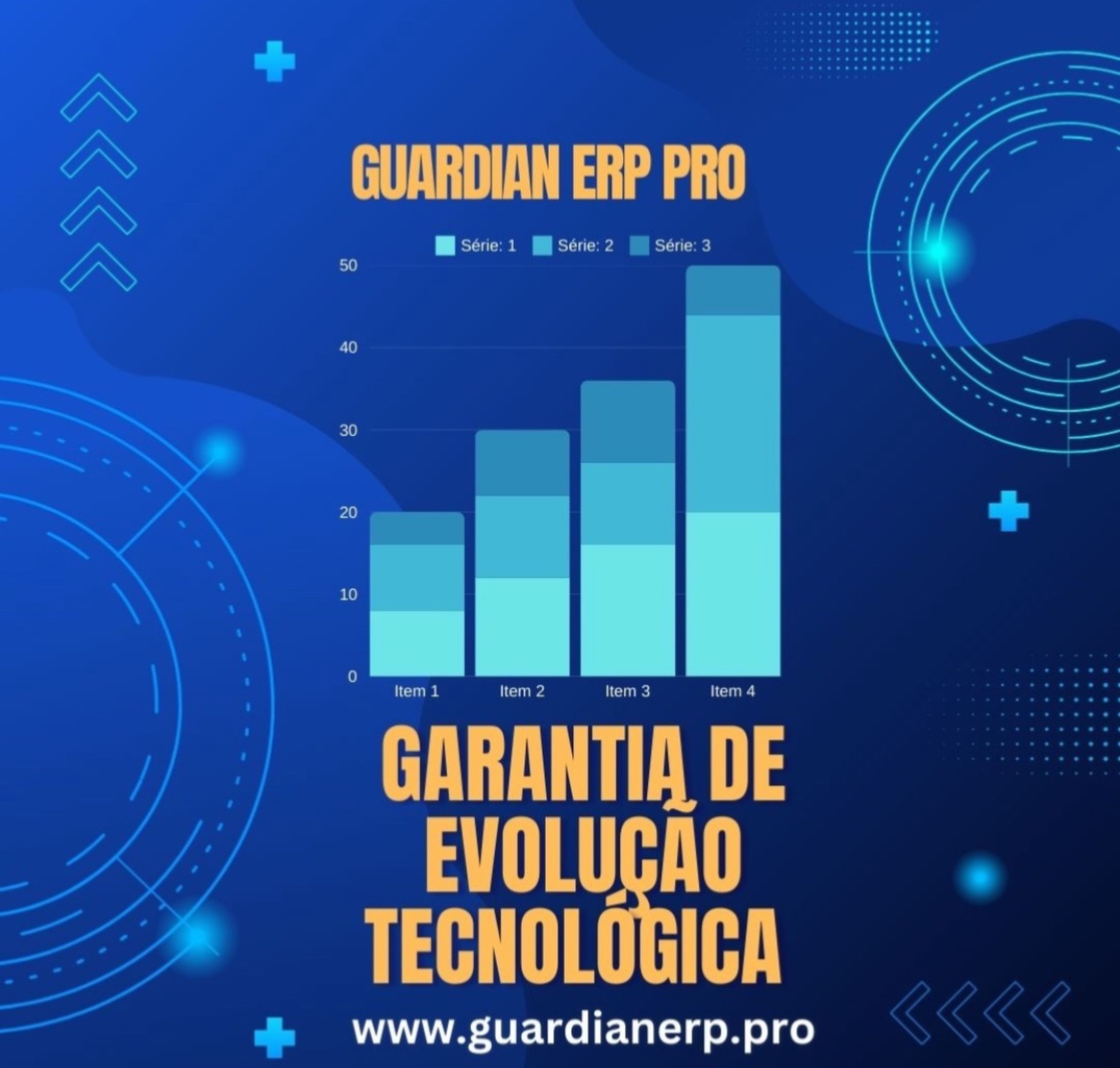 Guardian ERP Basic Mensalidade imagem