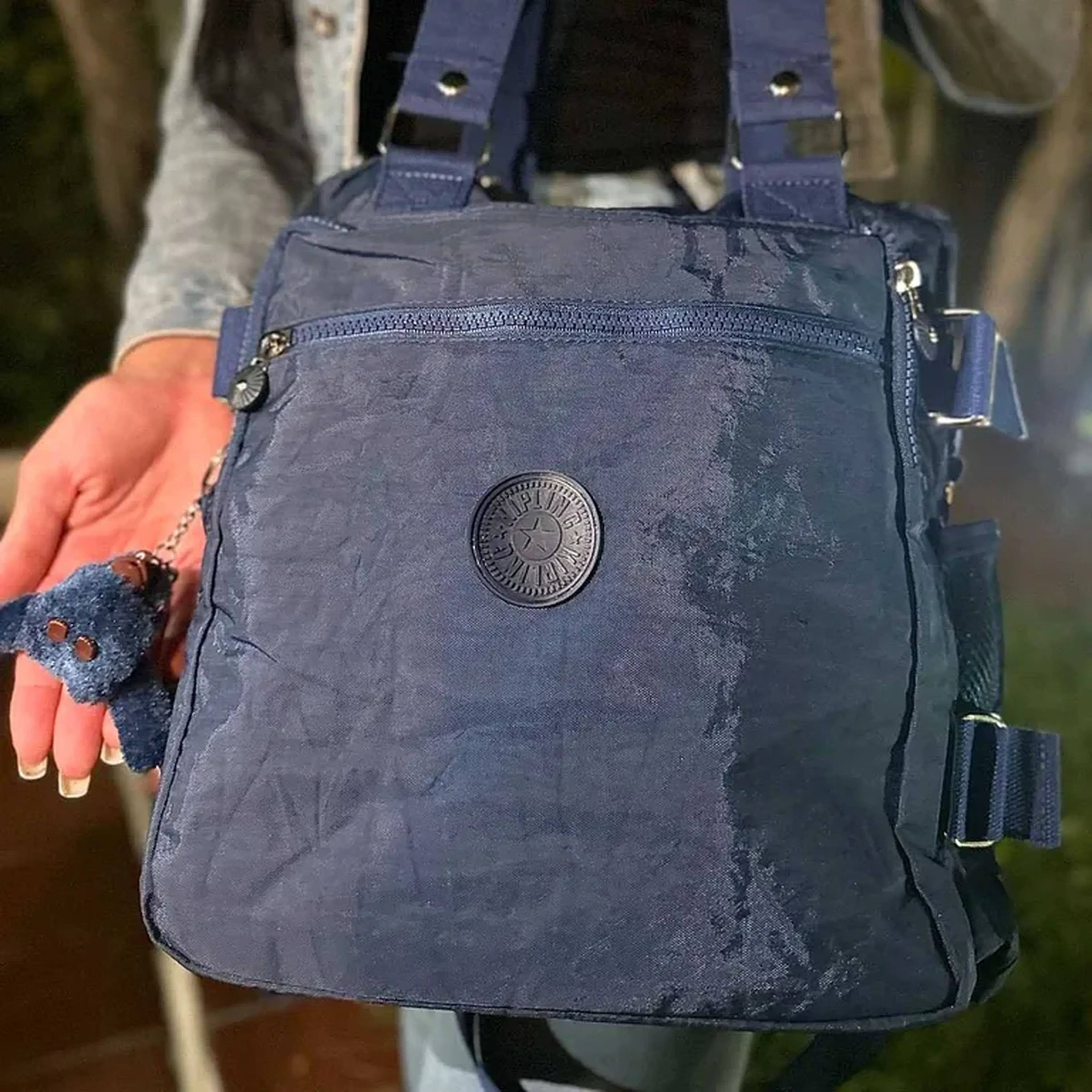 Mochila keepling imagem