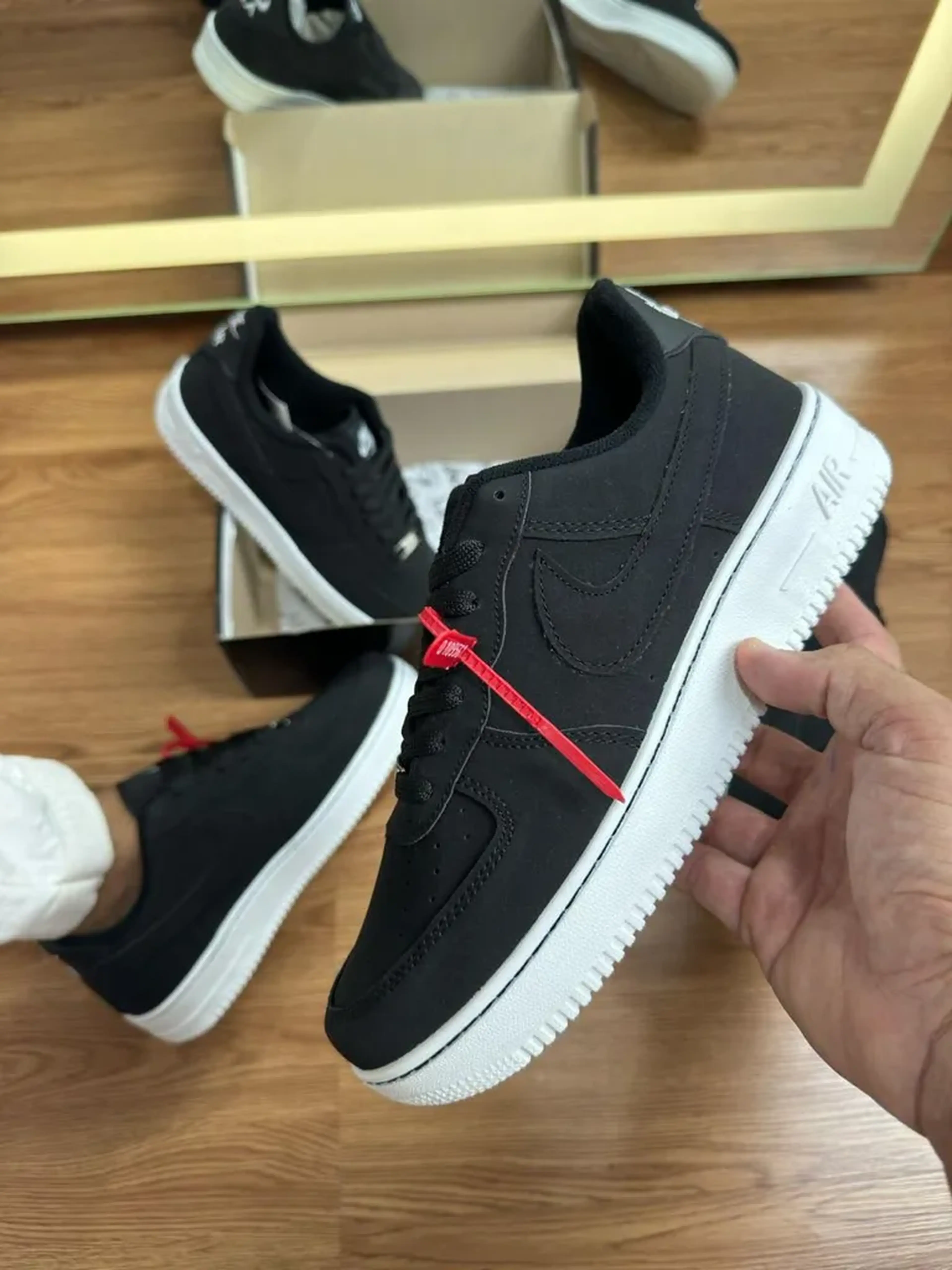 Air Force Nobuk imagem