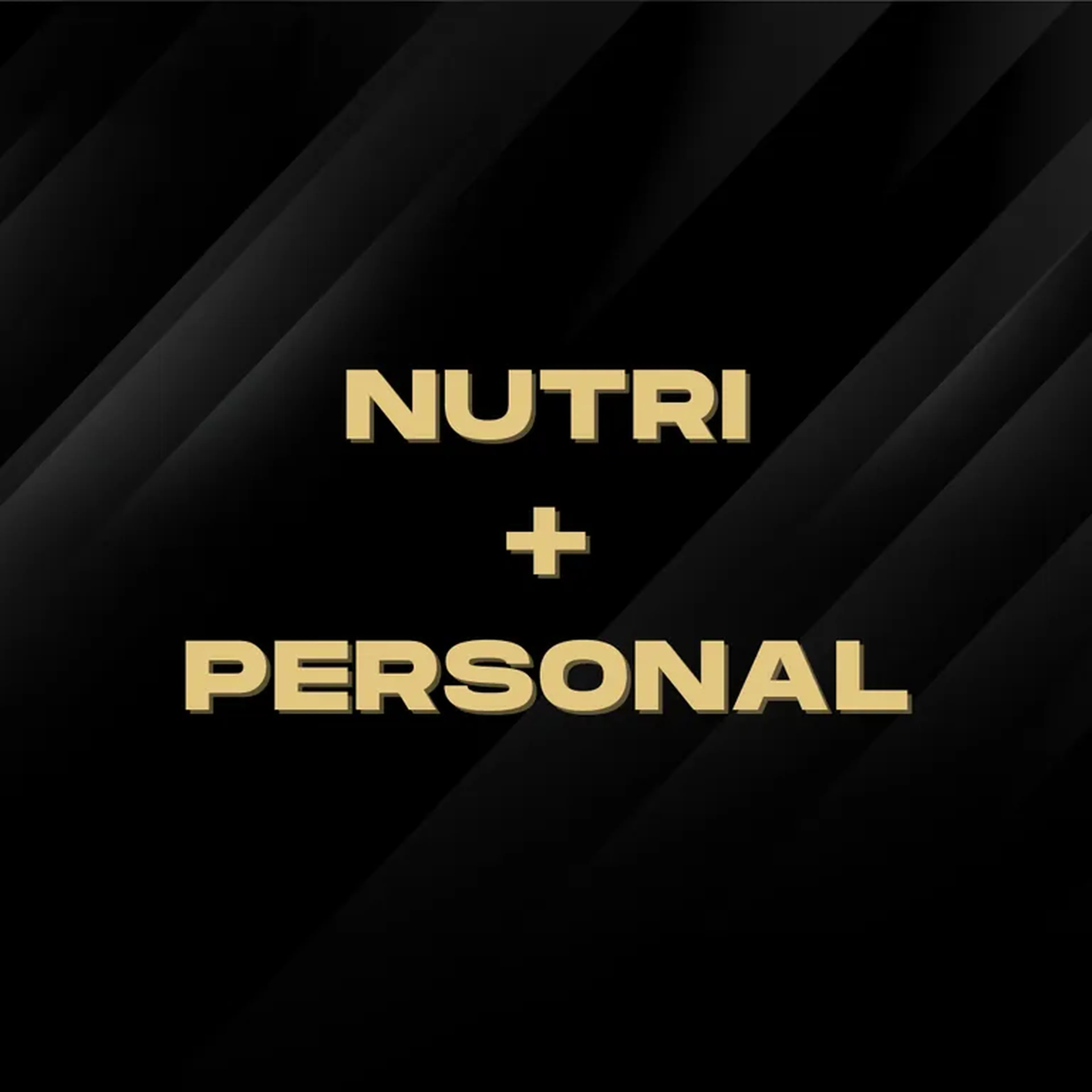 Nutri + Personal imagem