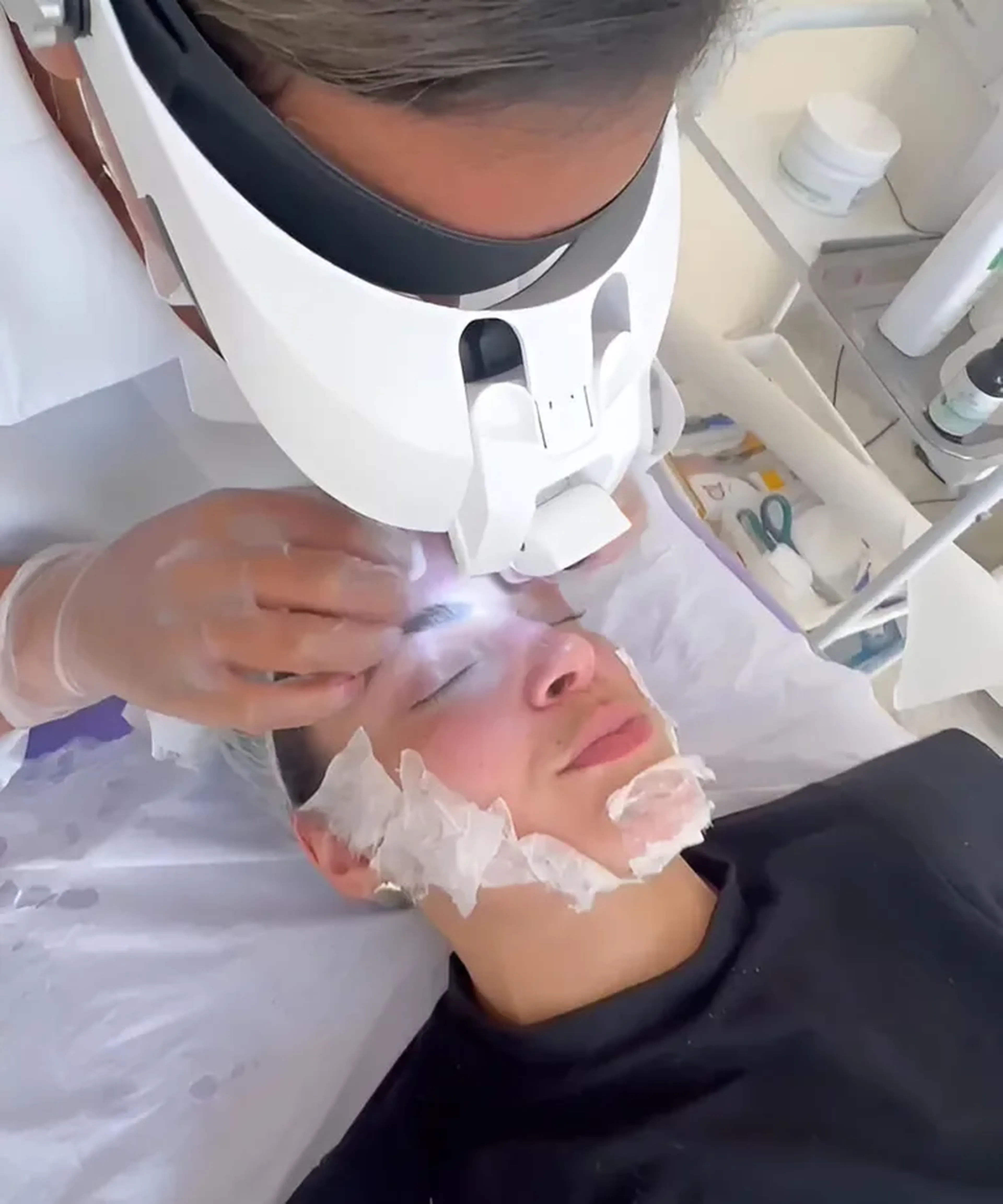 Limpeza de Pele Profissional Completa imagem