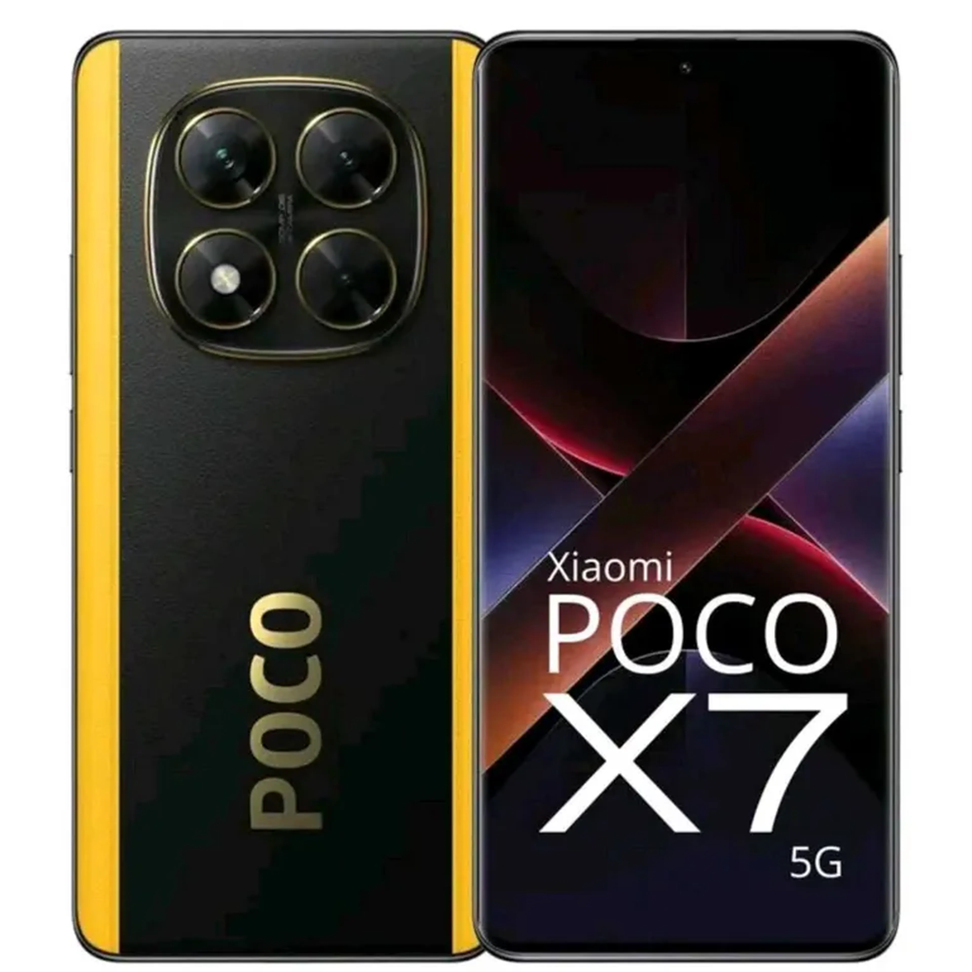 Poco X7 5G 256GB 8GB de Ram, Dual SIM 50mpx NFC. imagem