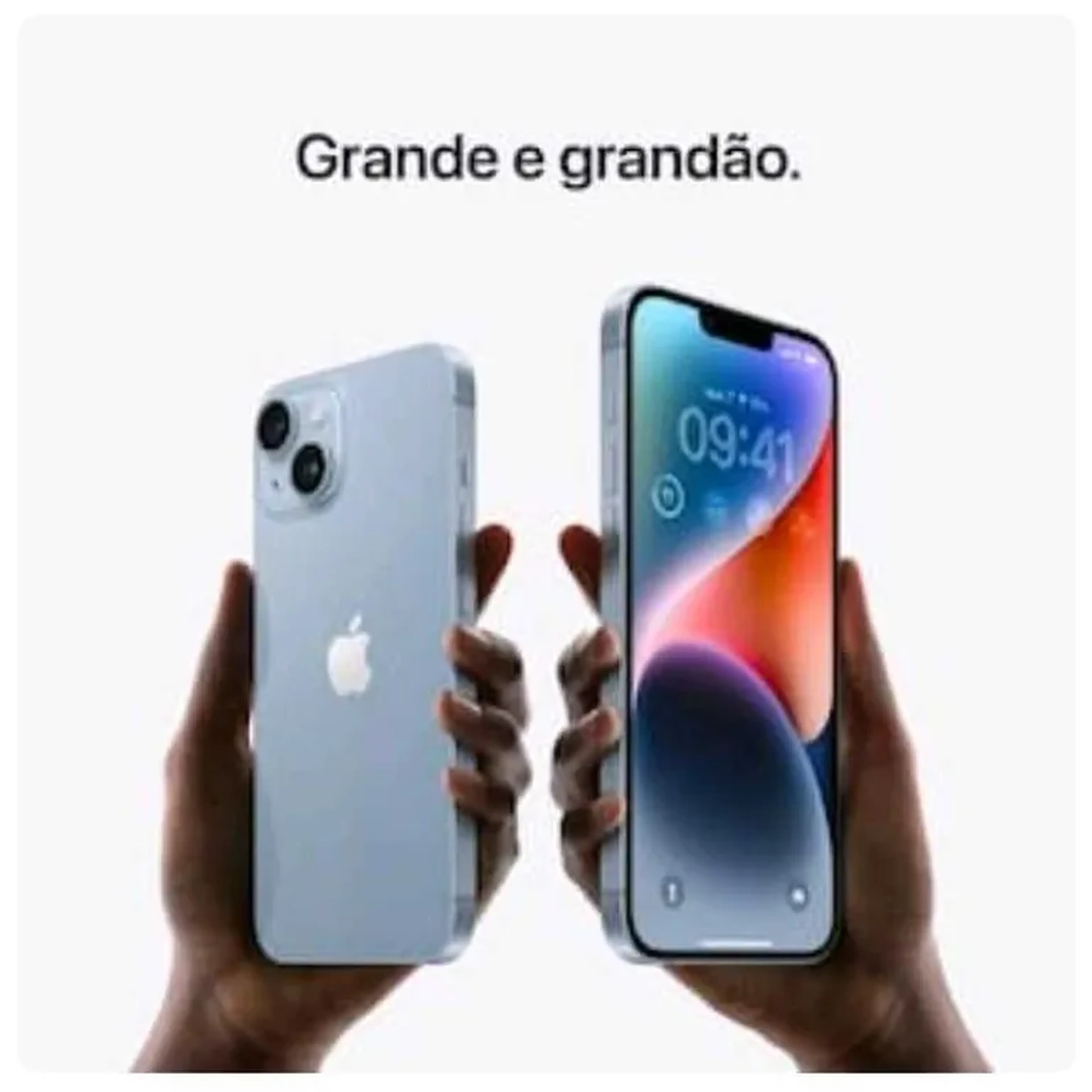 IPHONE 14 | 128GB PRETO imagem