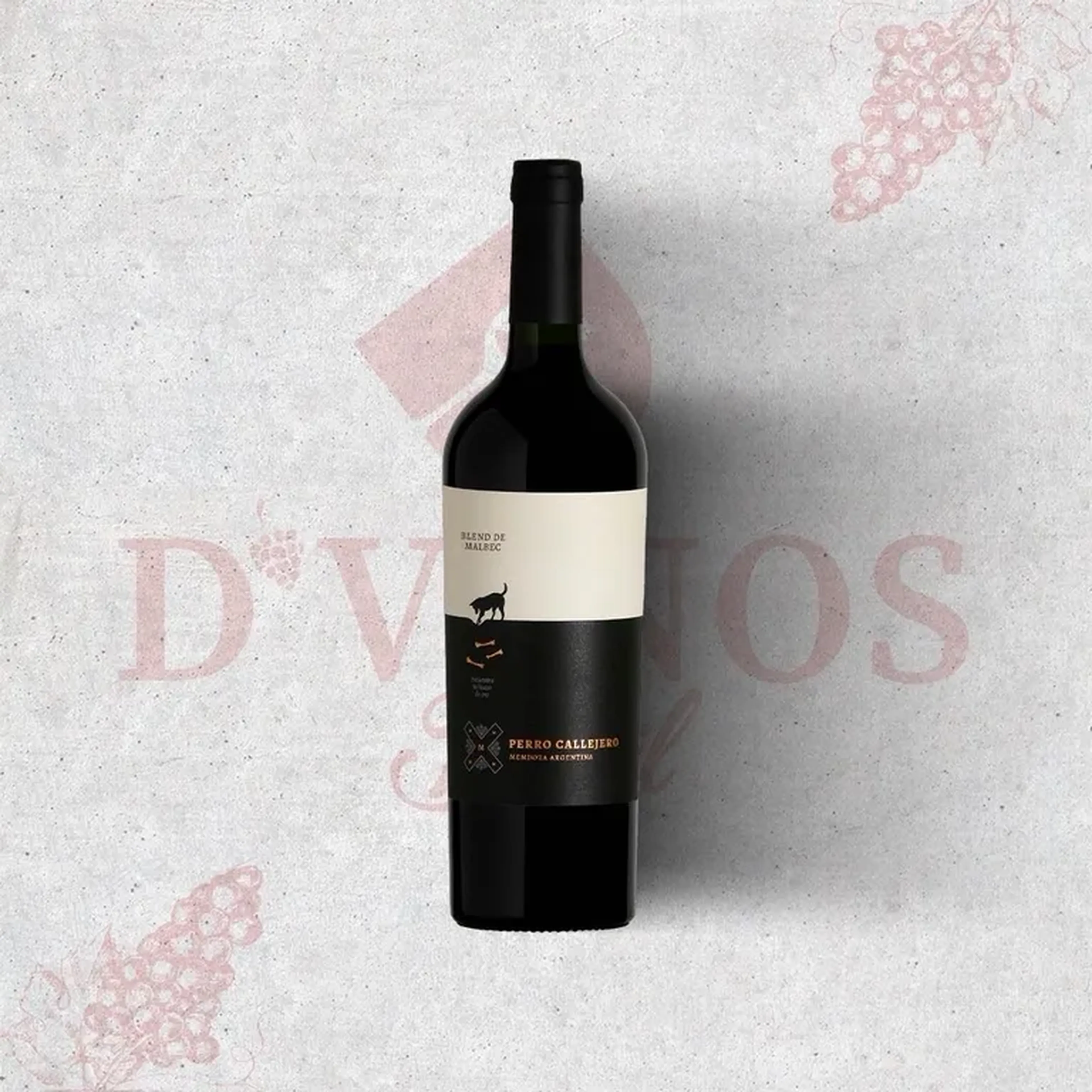 Perro Callejero - Malbec Blend 2020 imagem
