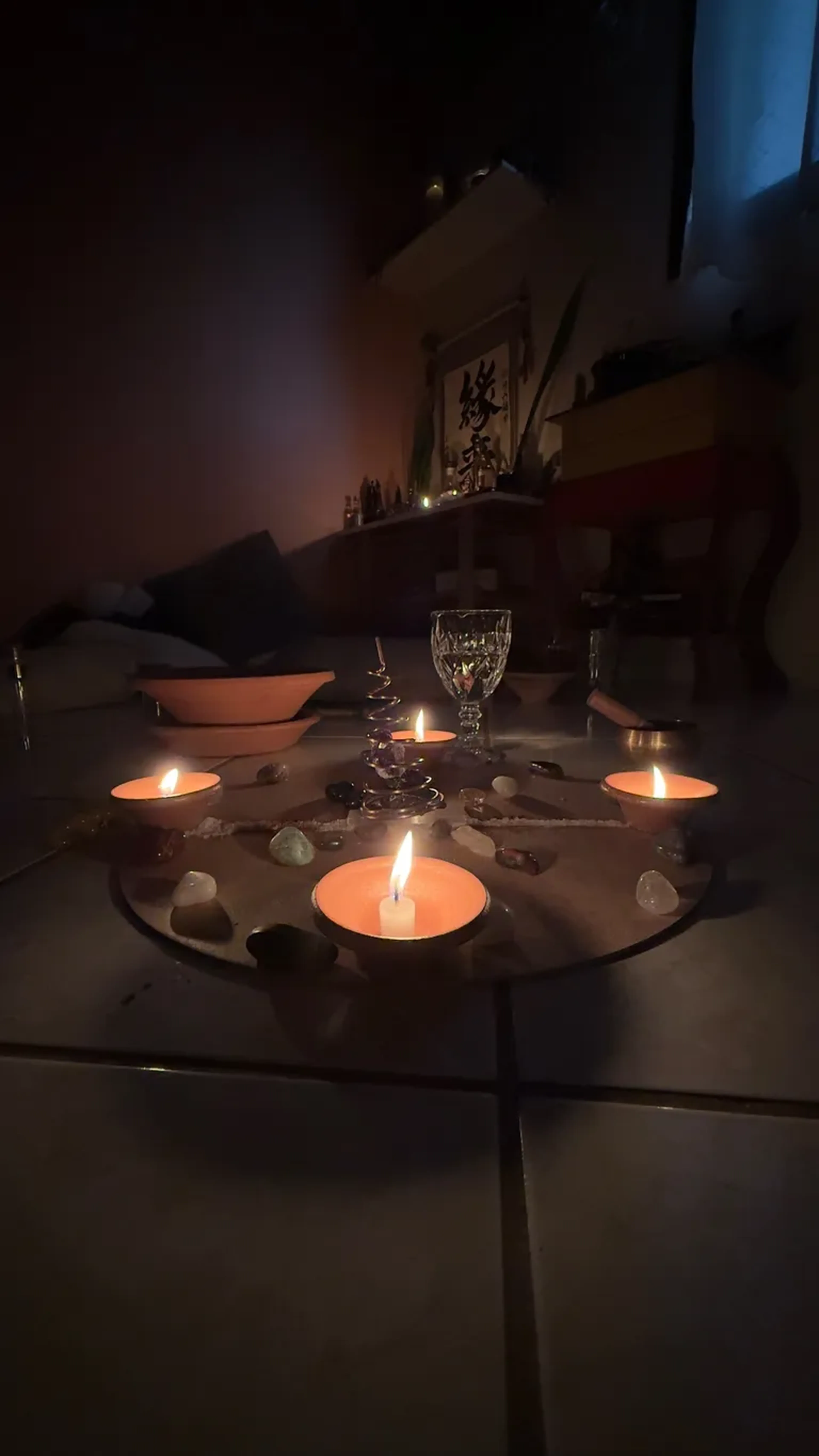 Vaporização do Útero- Individual (4 sessões) imagem