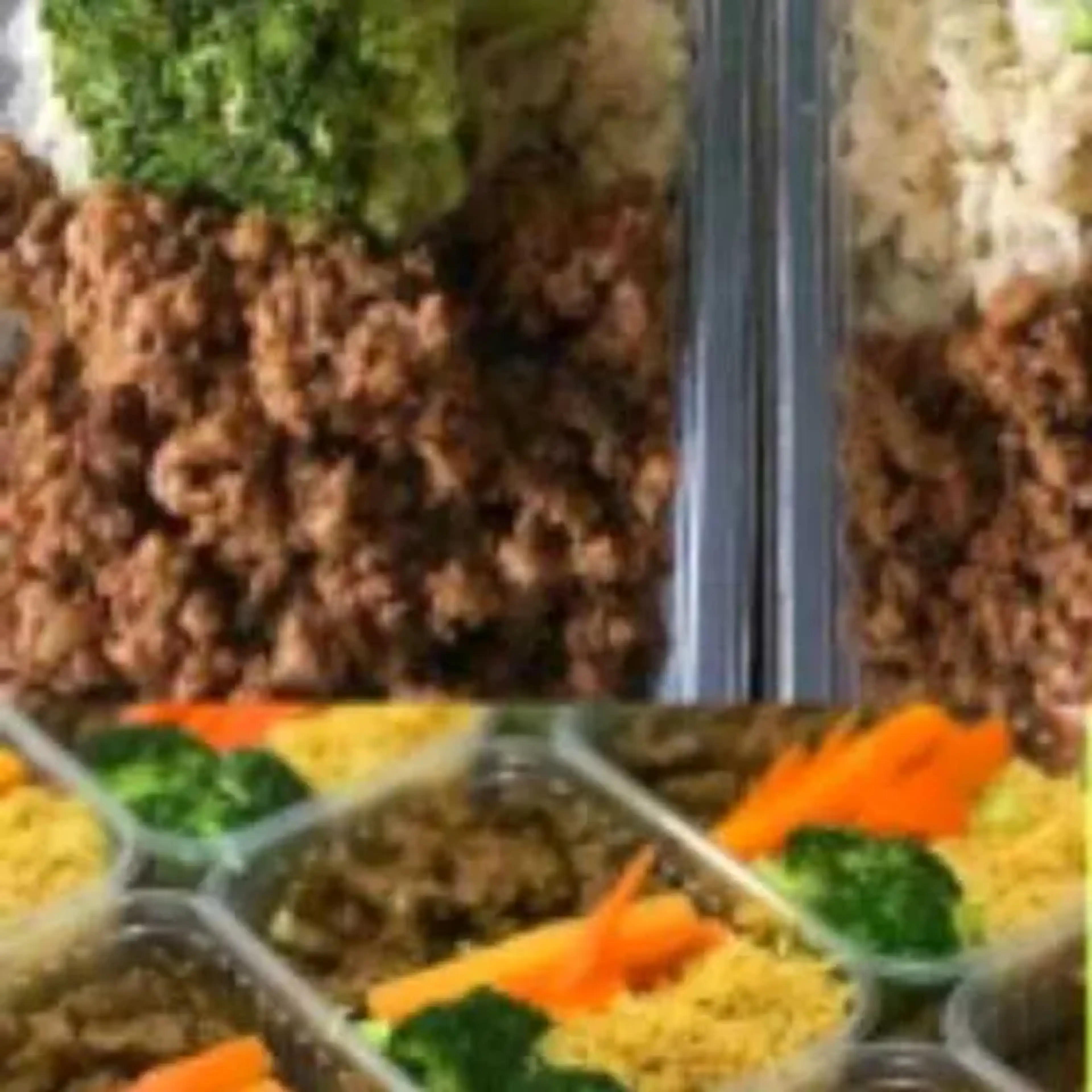 kit 10 marmitas imagem