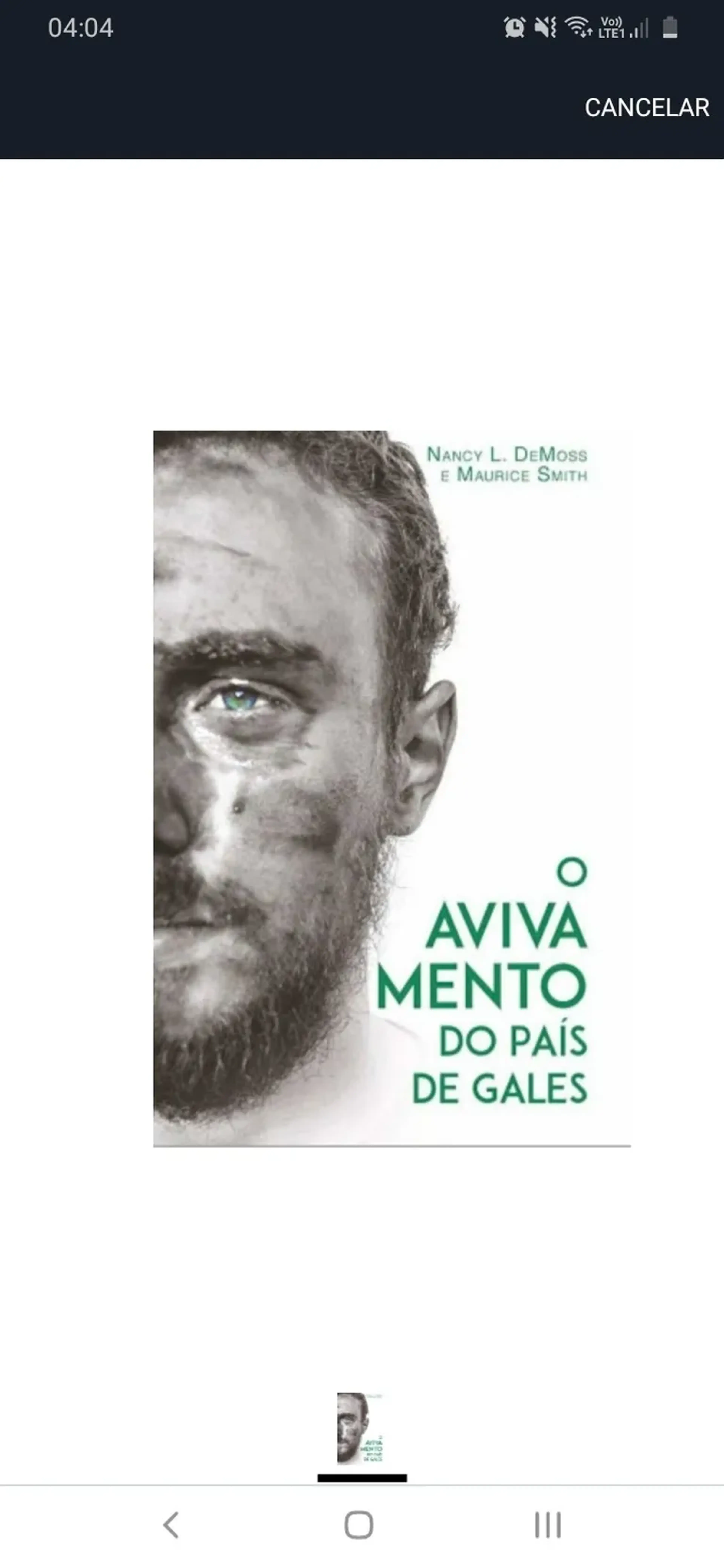 O Avivamento do País de Gales imagem