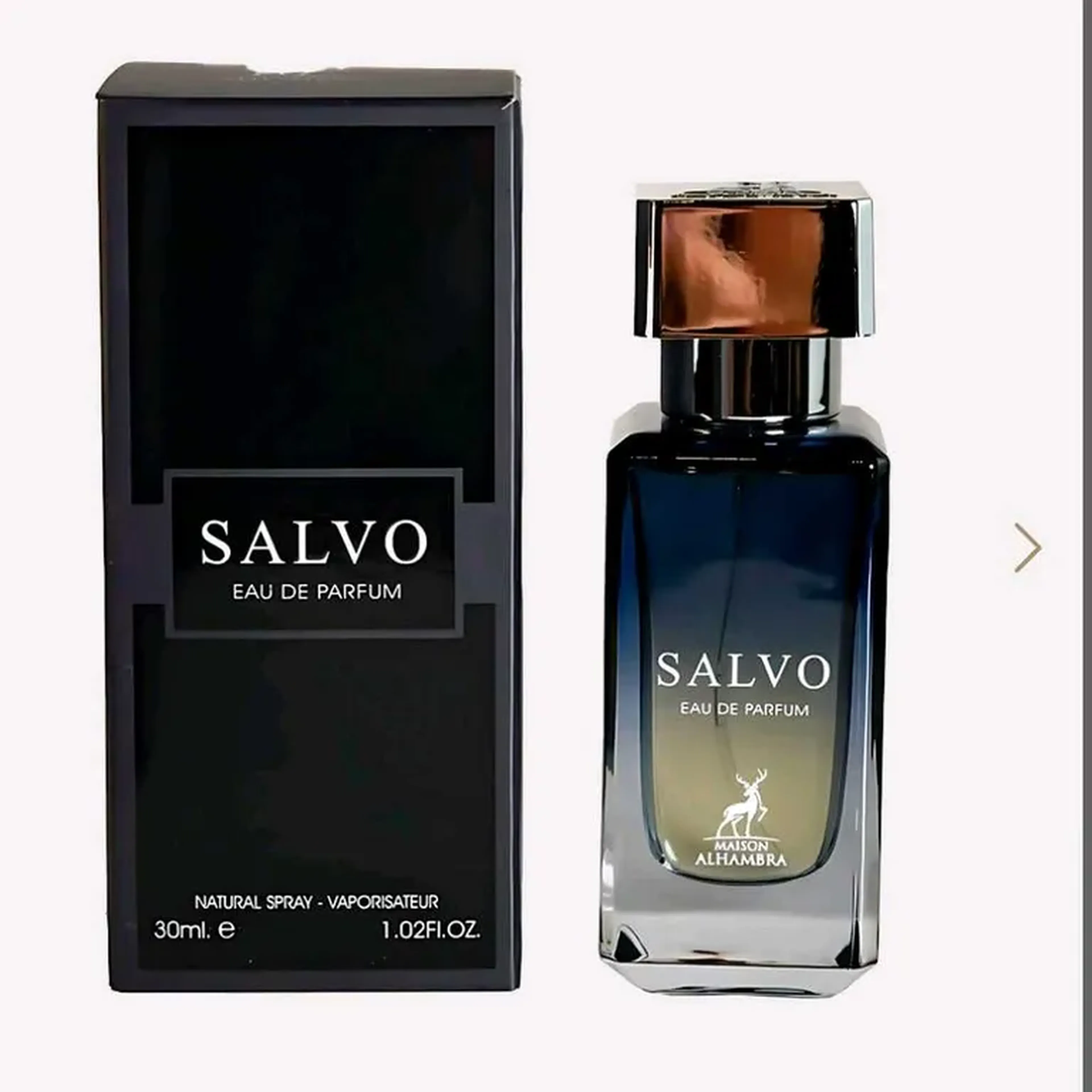 Salvo miniatura de 30ml imagem