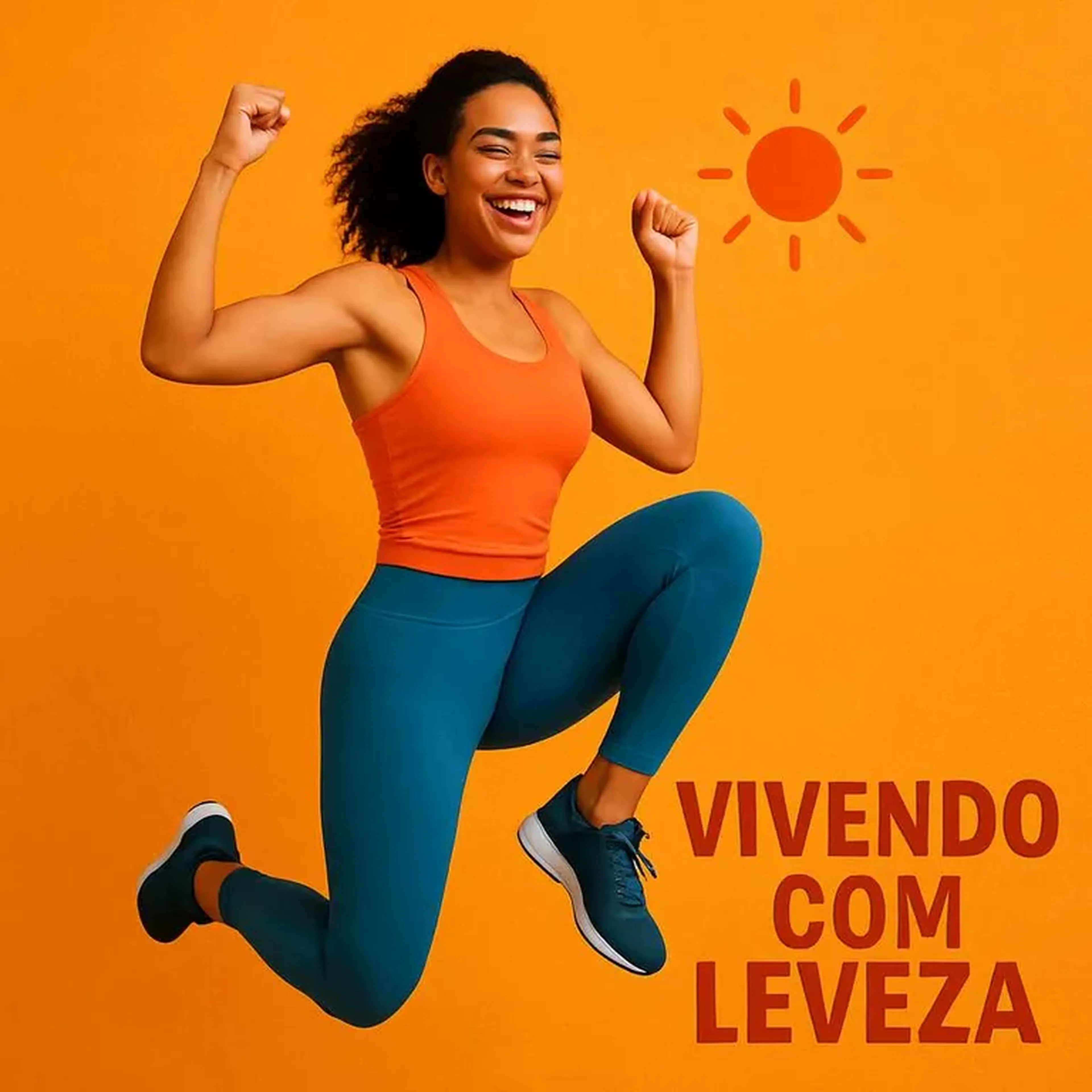 O Caminho para um Corpo Leve e Cheio de Energia Sete Passos imagem