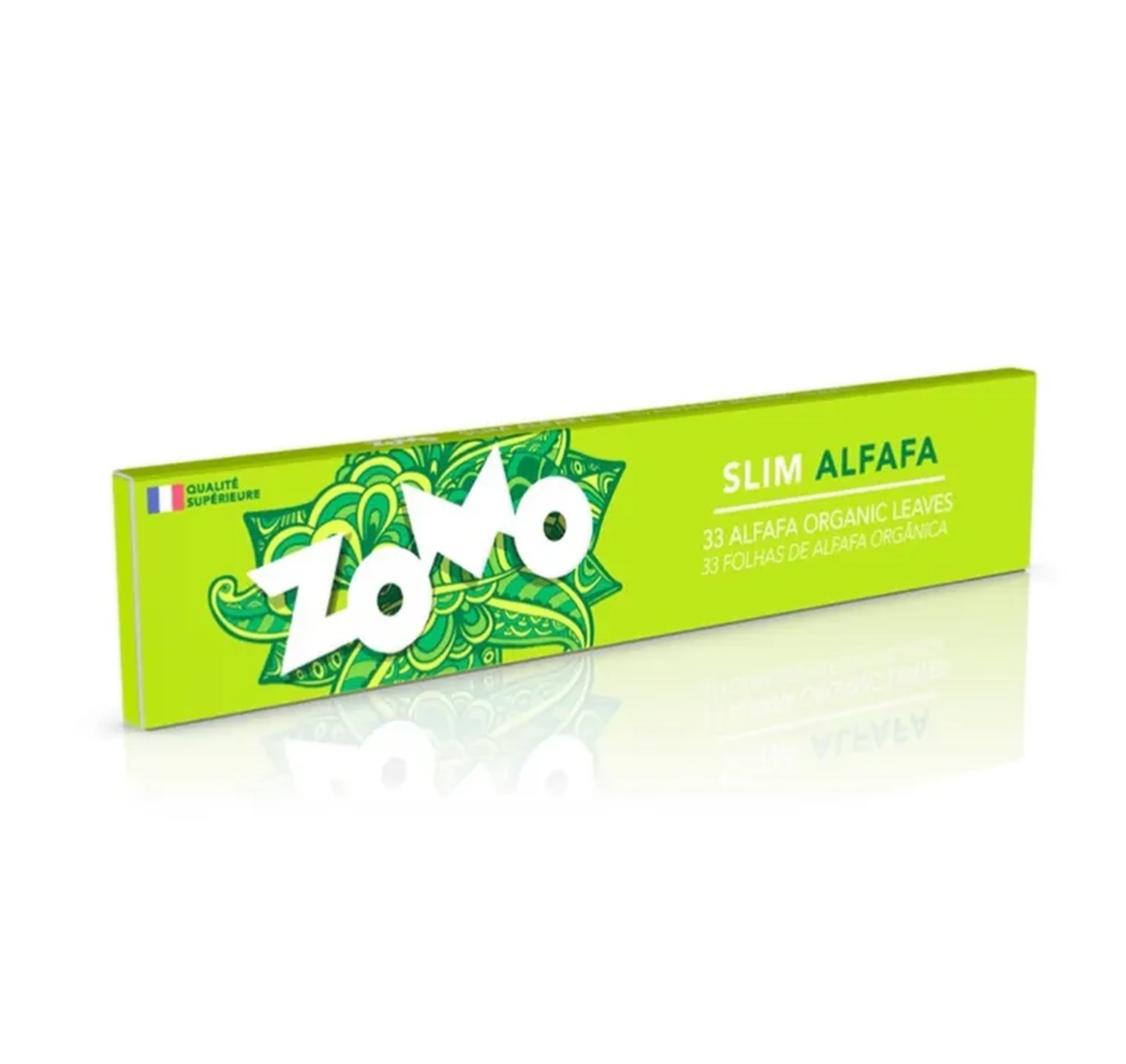 Seda Zomo Alfalfa Slim imagem