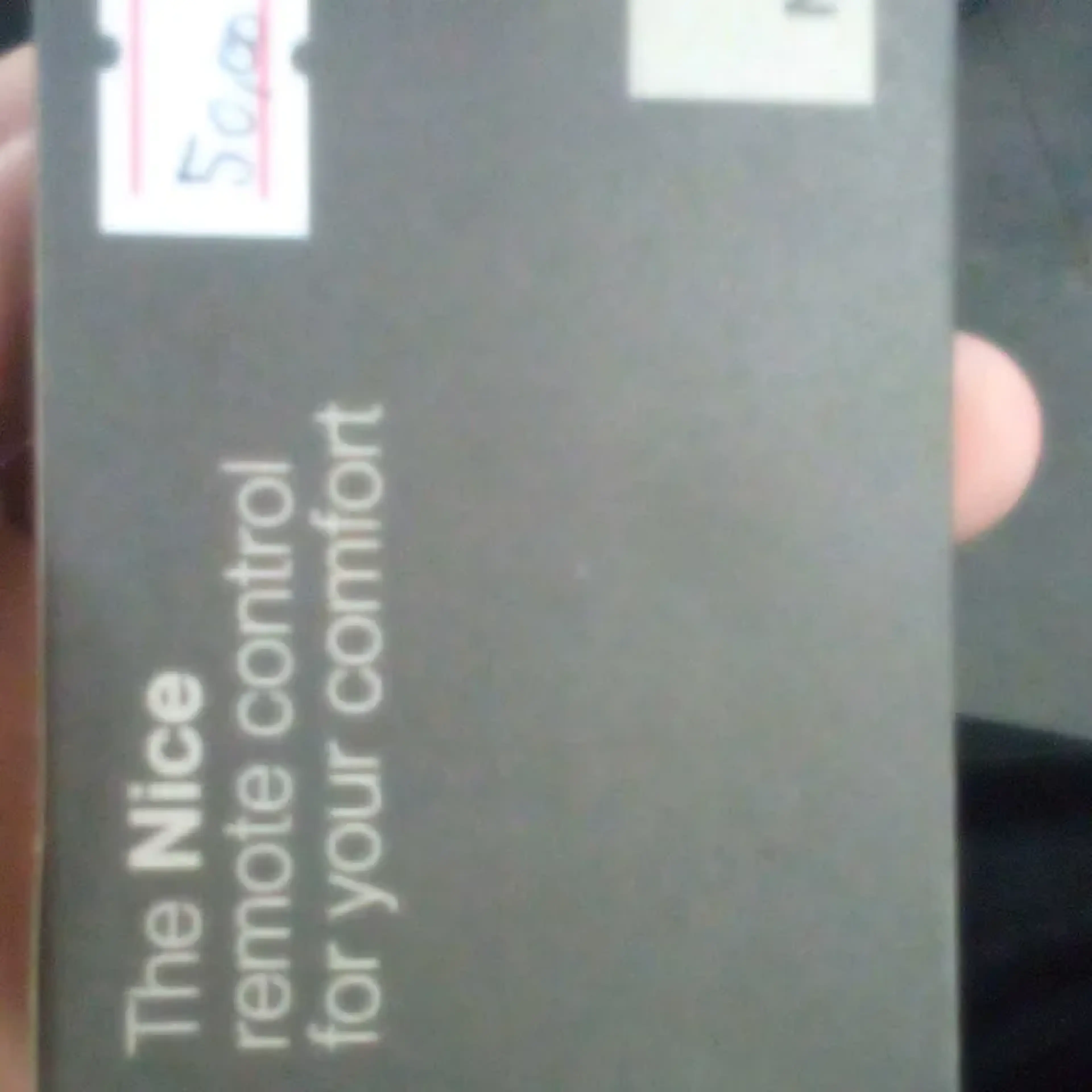 Controle Remoto imagem