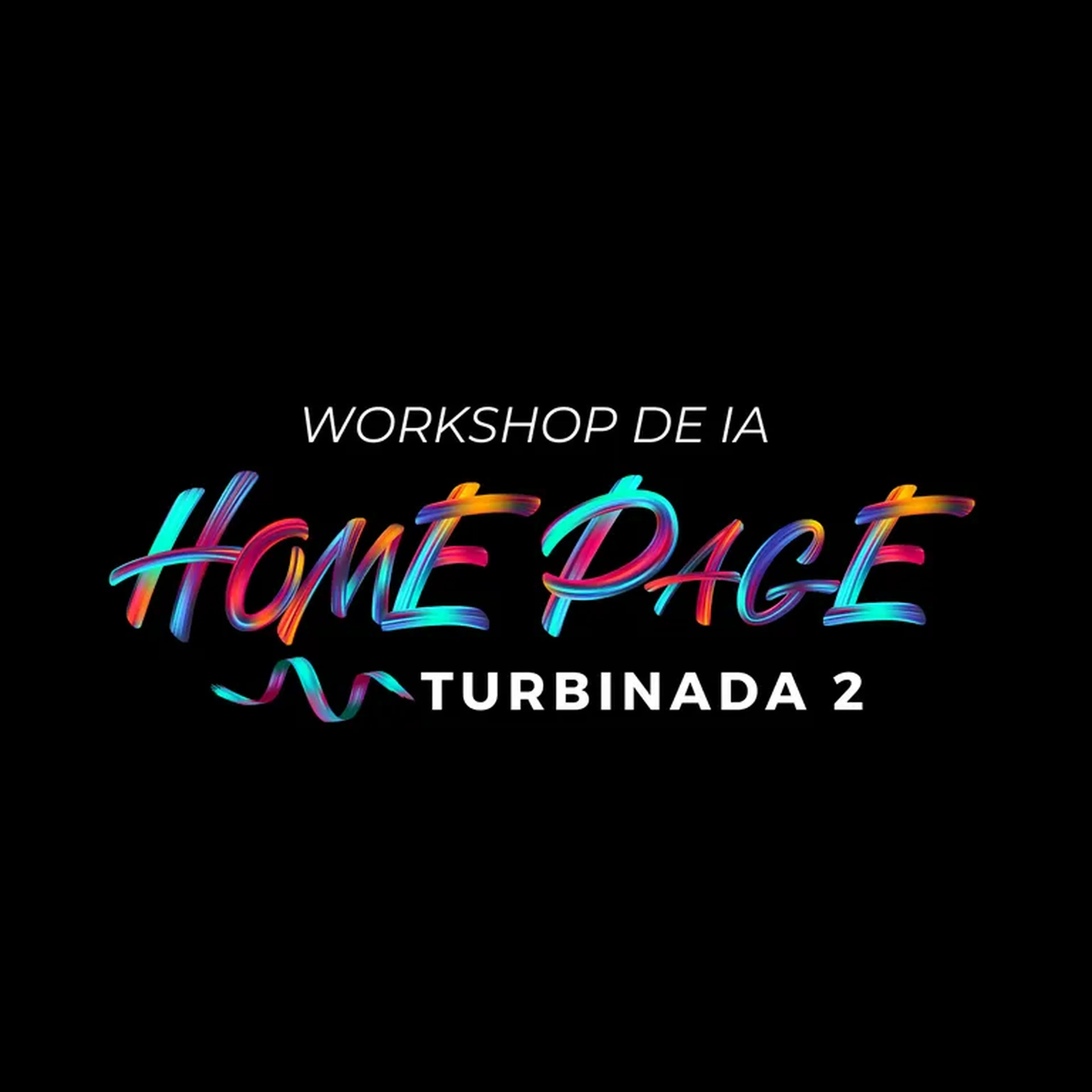 Home Page Turbinada imagem