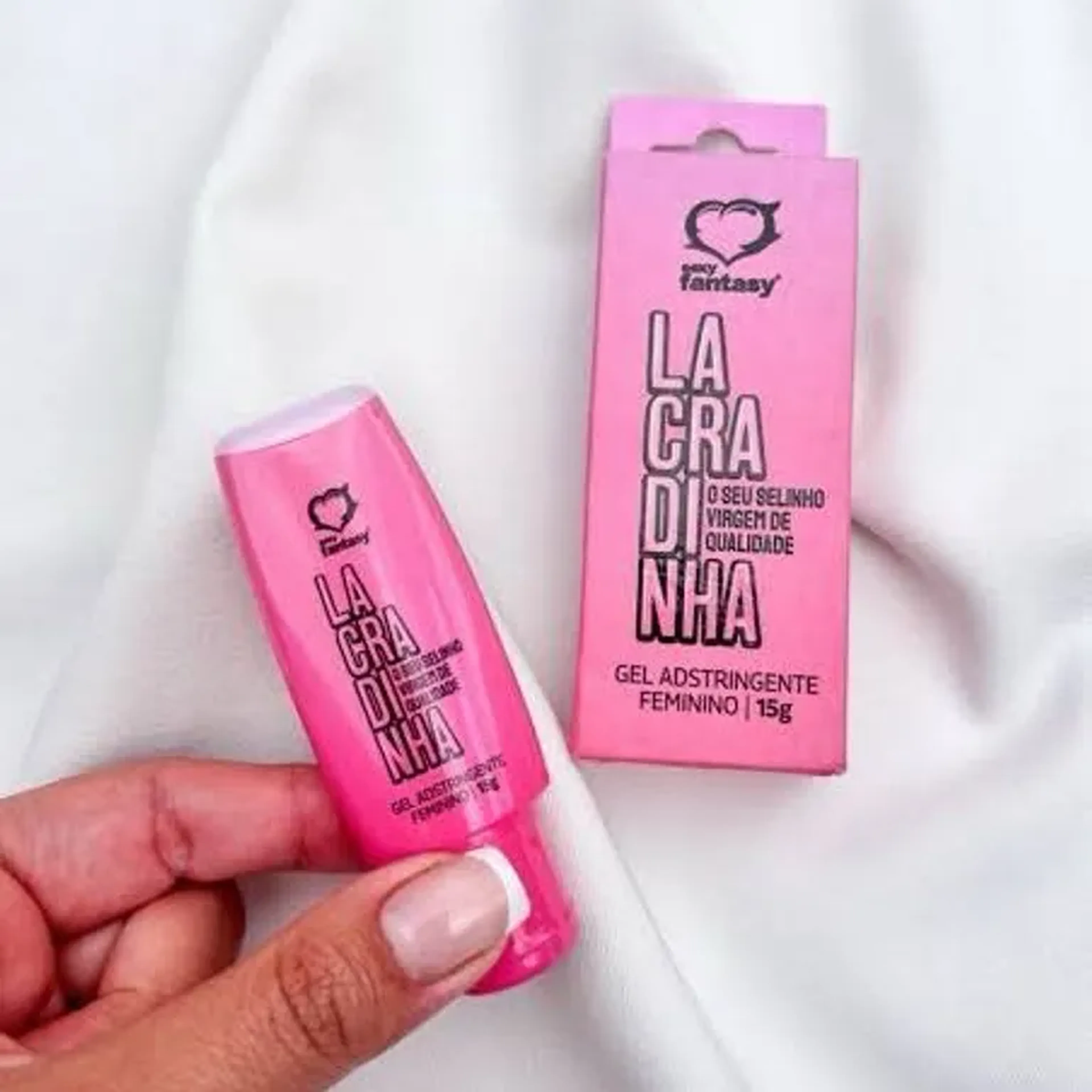 Gel Adstringente Lacradinha Sexy Fantasy imagem