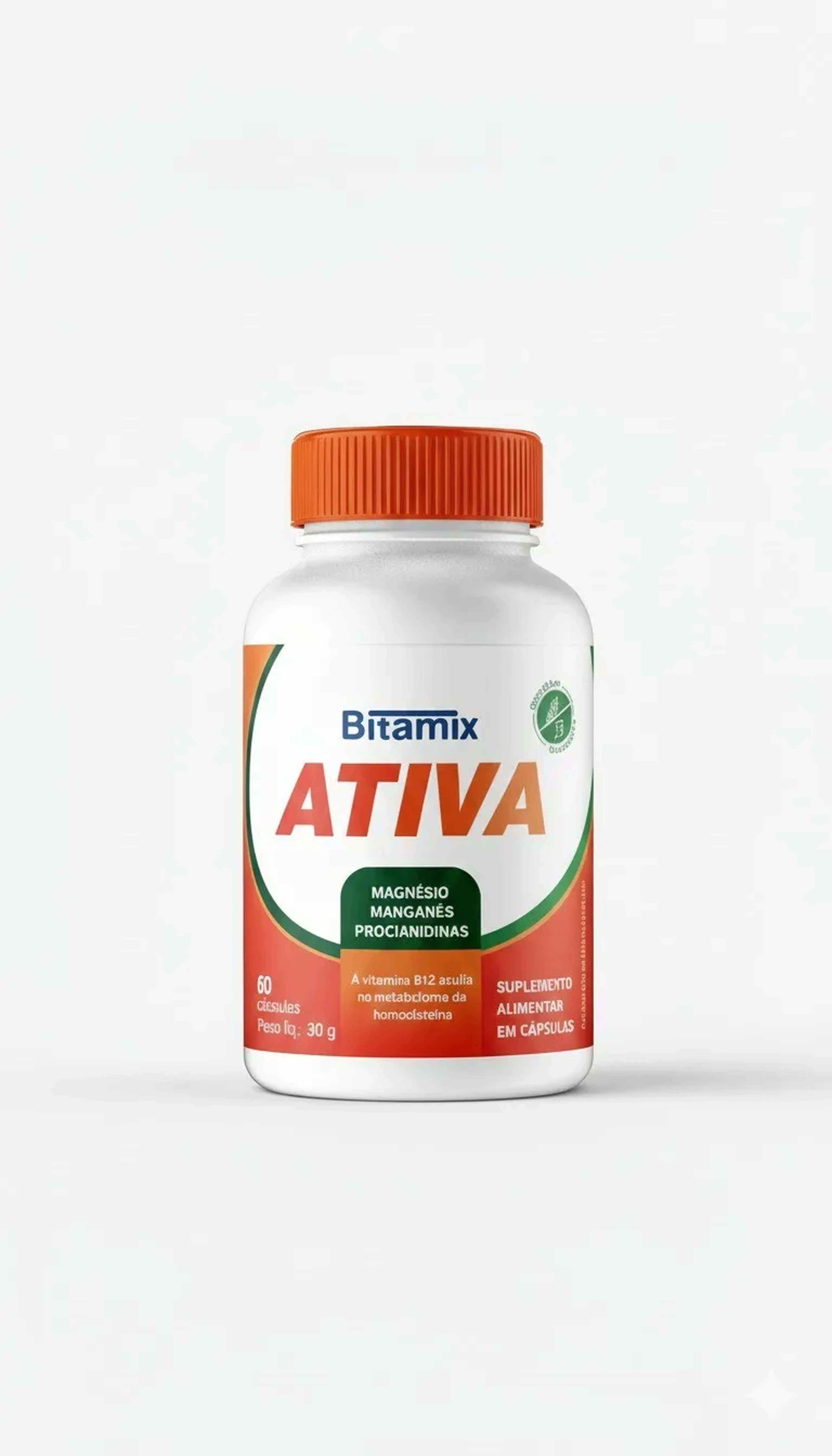 1 Pote Bitamix Ativa imagem