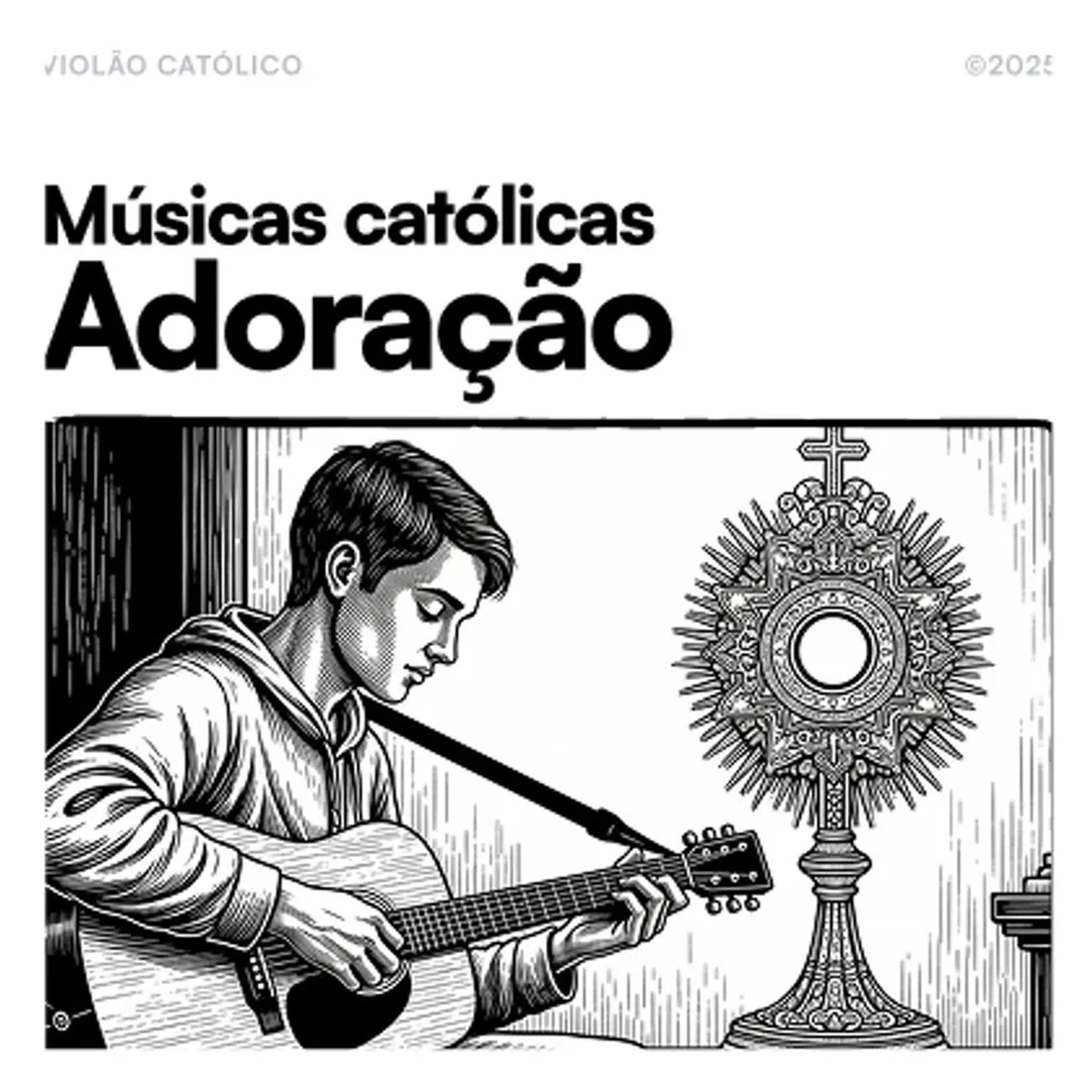 MÚSICAS PARA ADORAÇÃO imagem