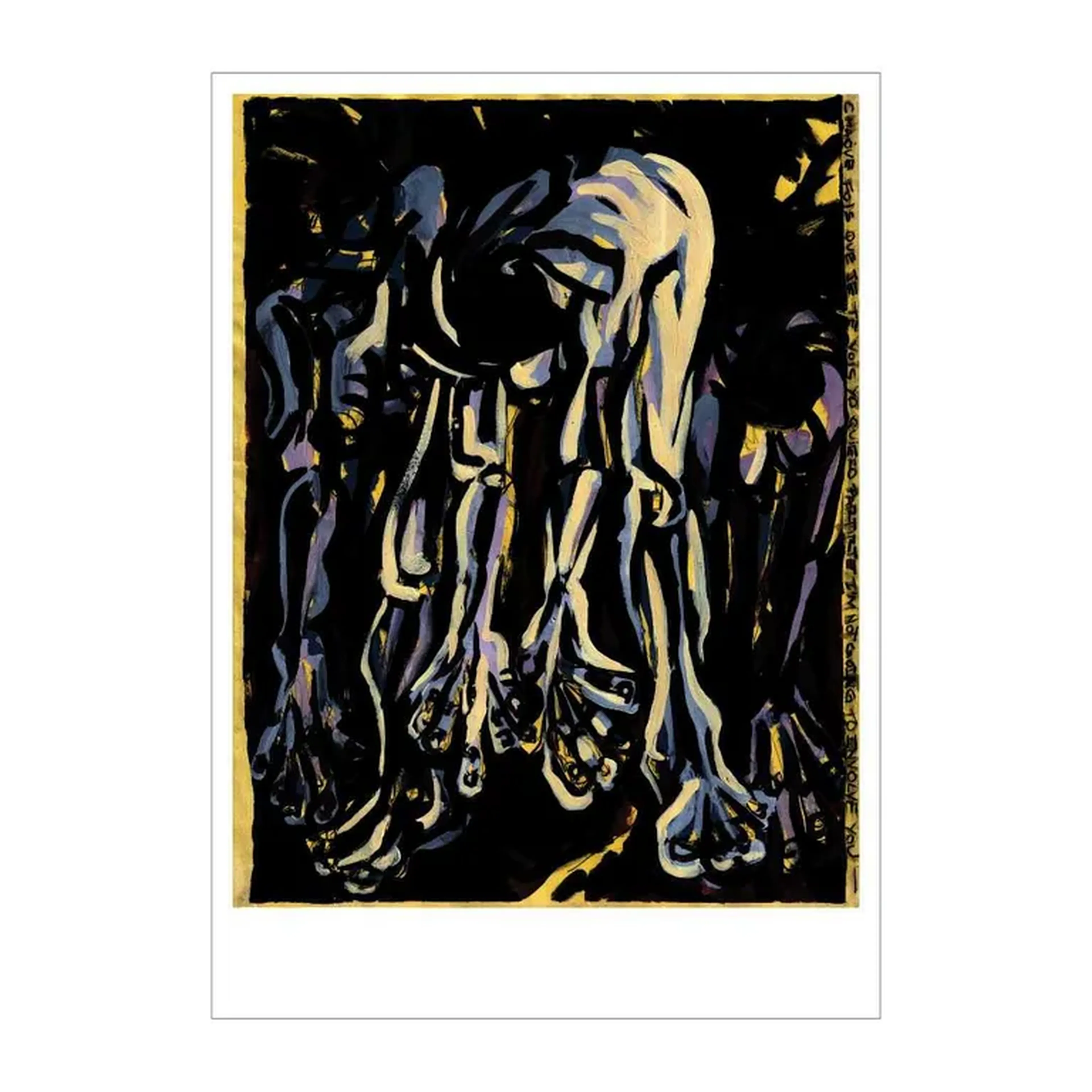 Soft Power II - 30 x 42 cm gravura assinada enumerada imagem