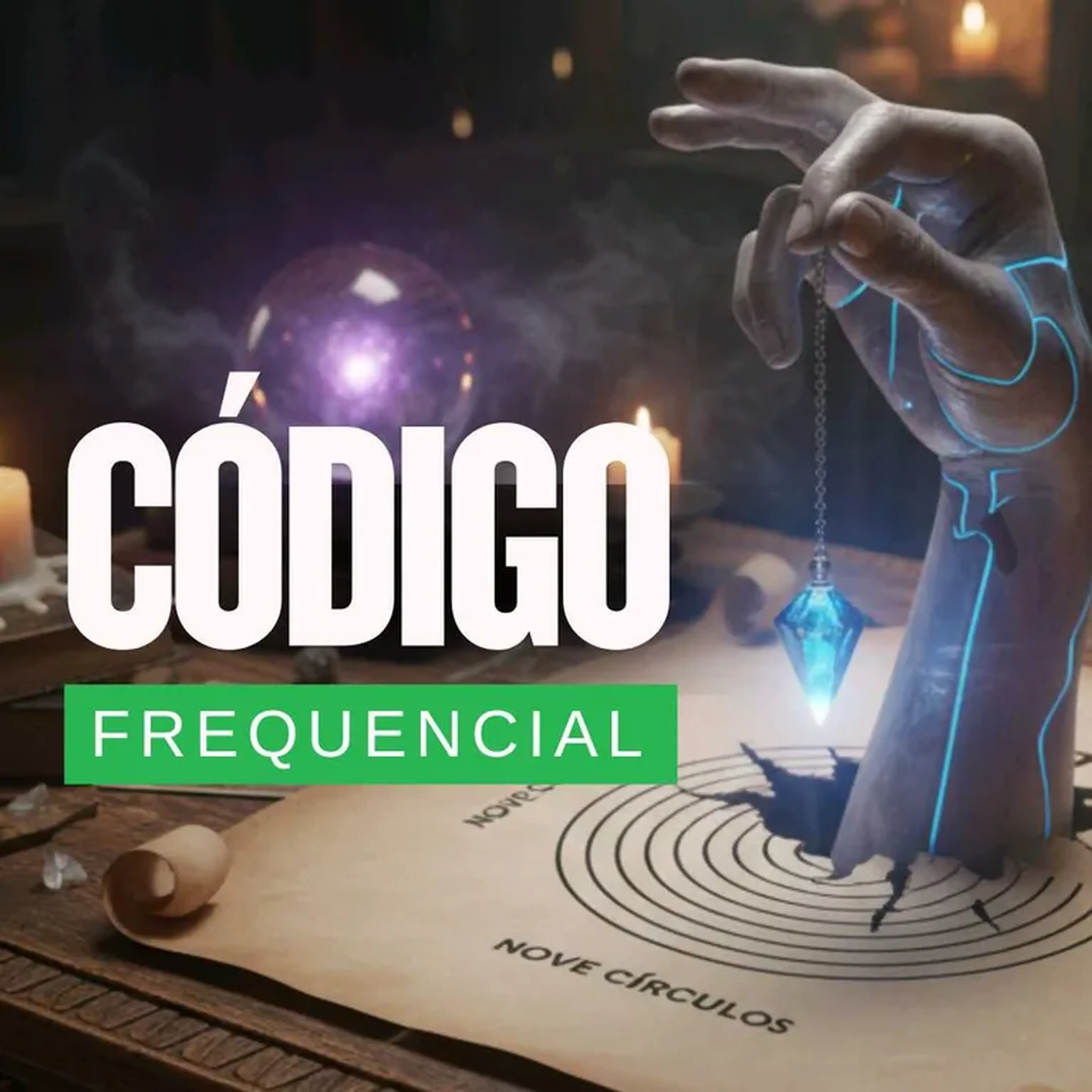 Código Frequencial - 30 dias imagem