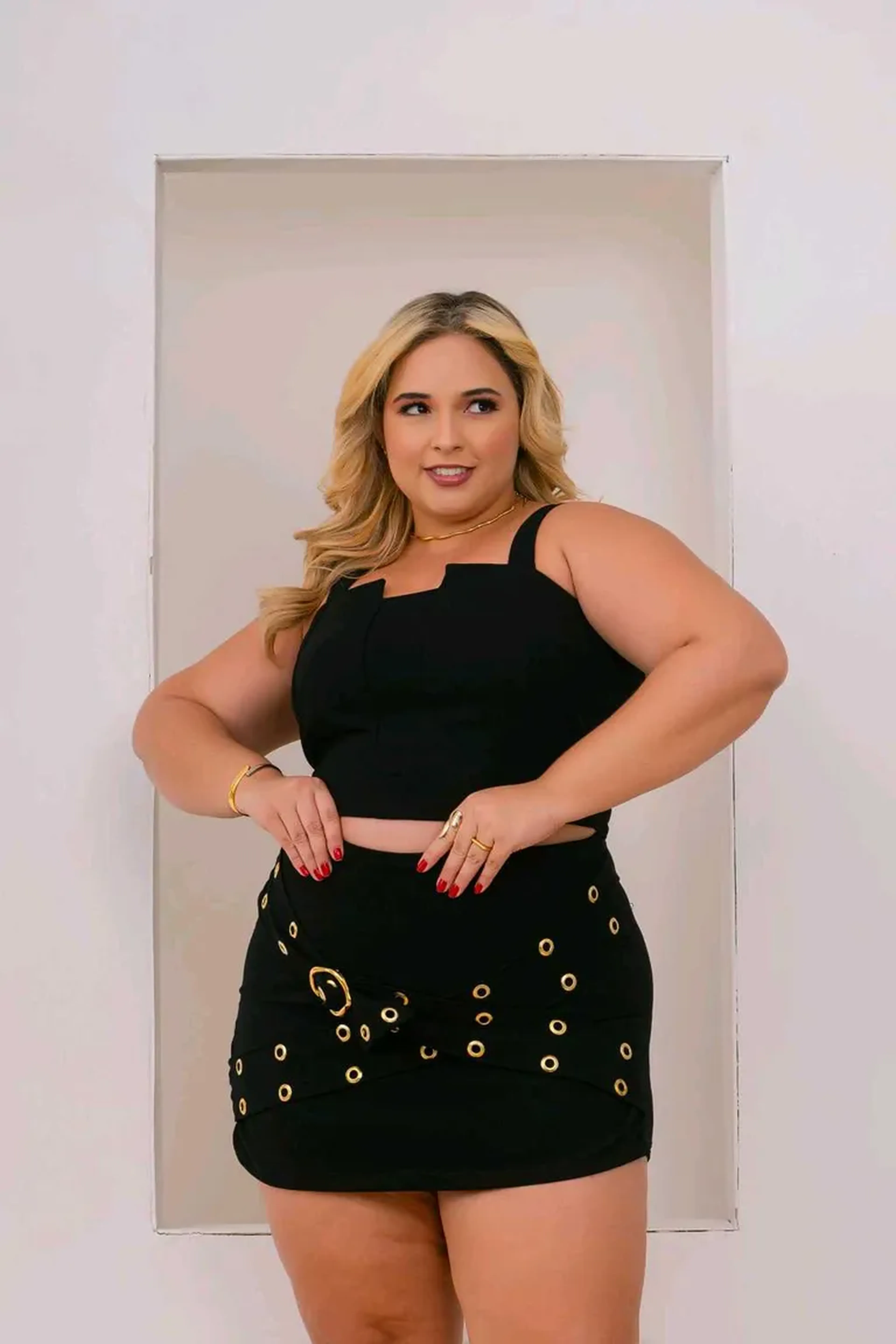CONJUNTO BLACK imagem