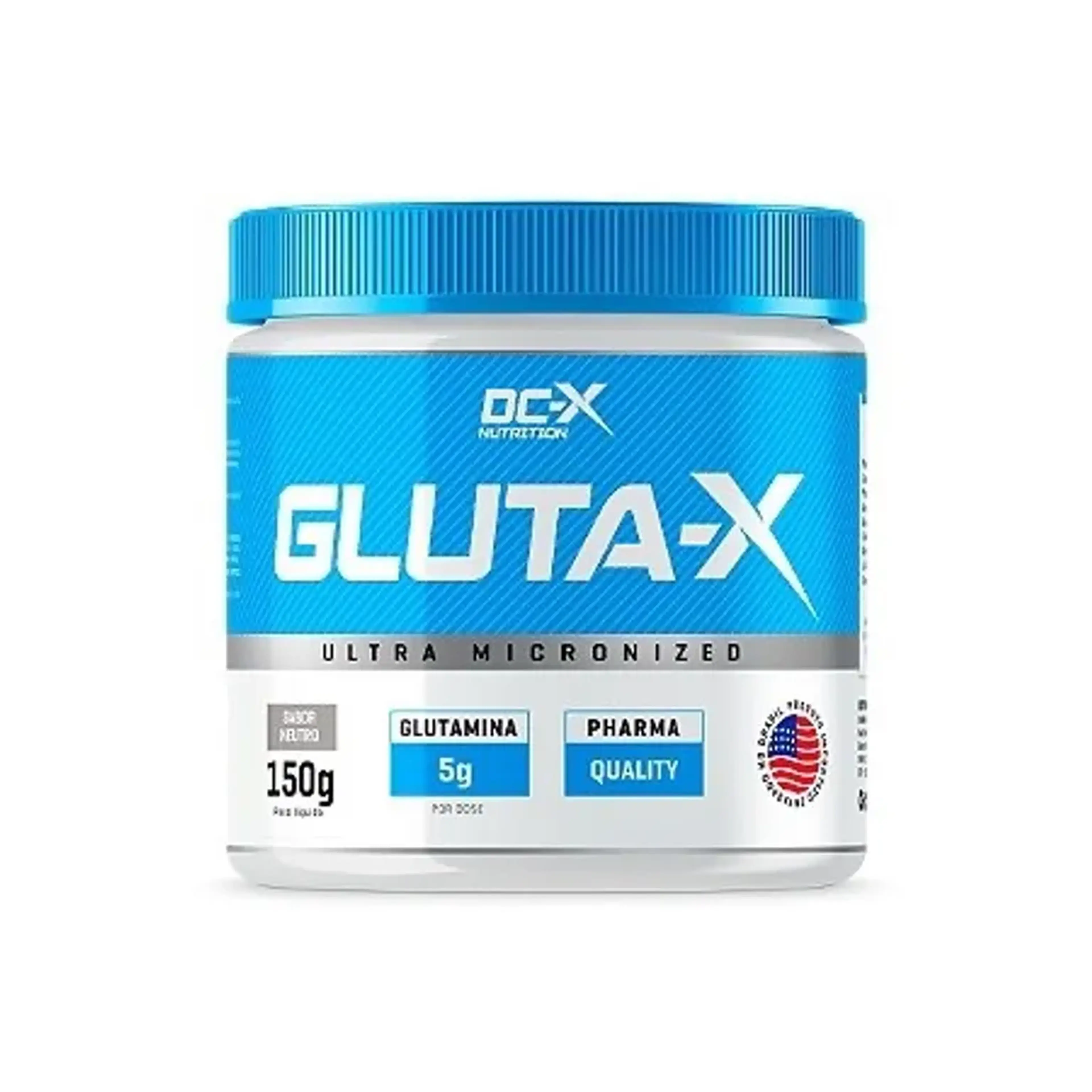 GLUTA-X 150g imagem