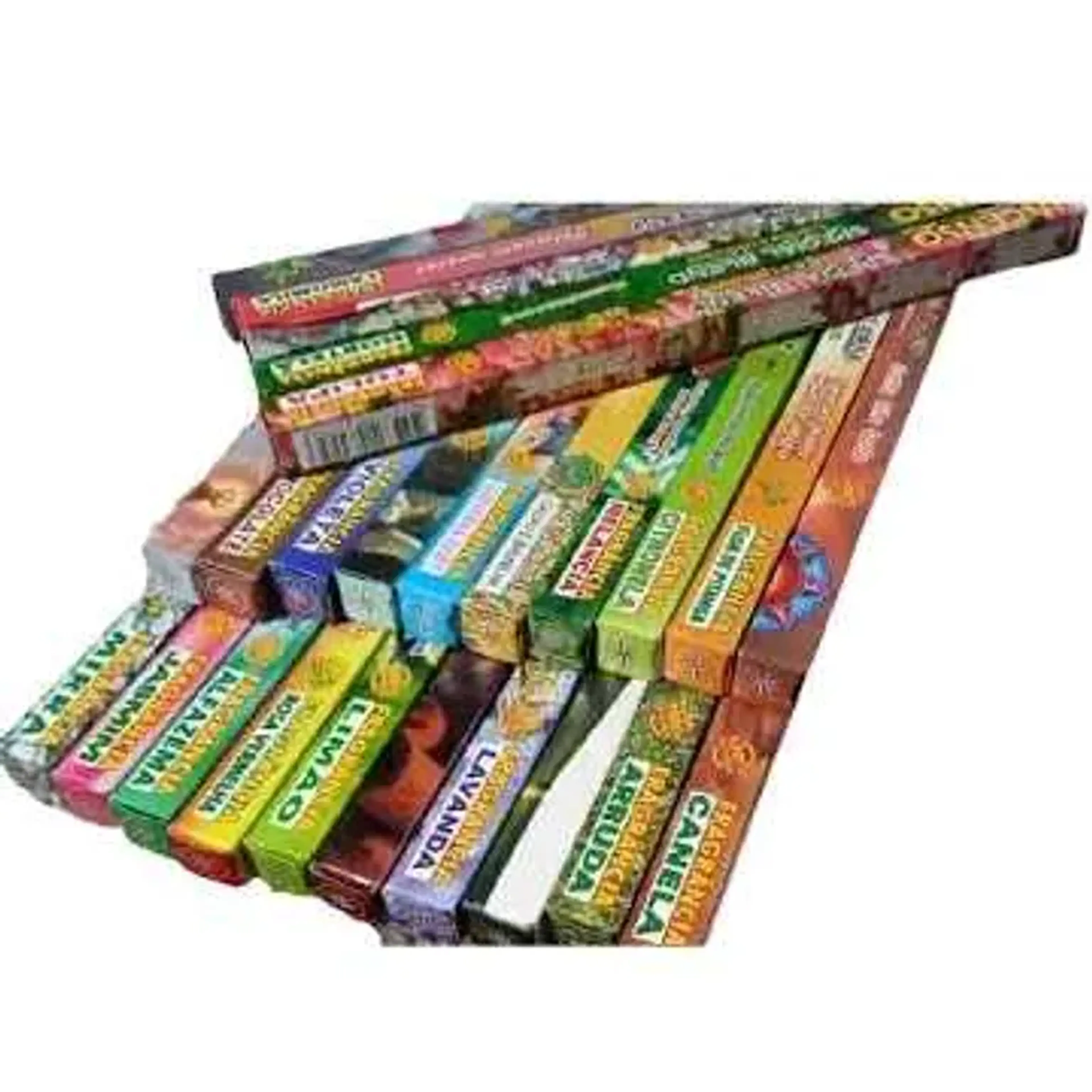 Incenso Special Blend Natural 8 Varetas imagem