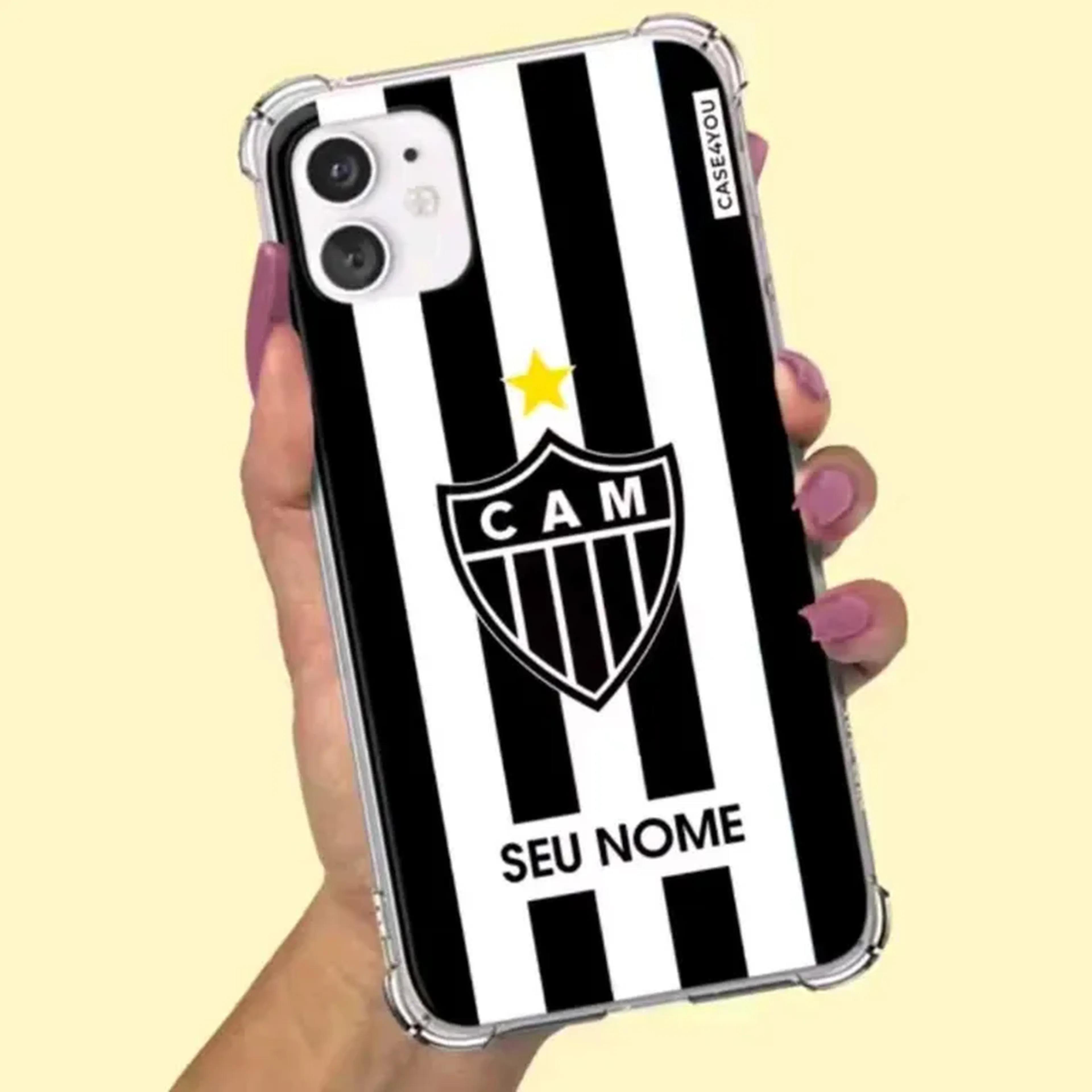 Capinha Atlético-MG imagem