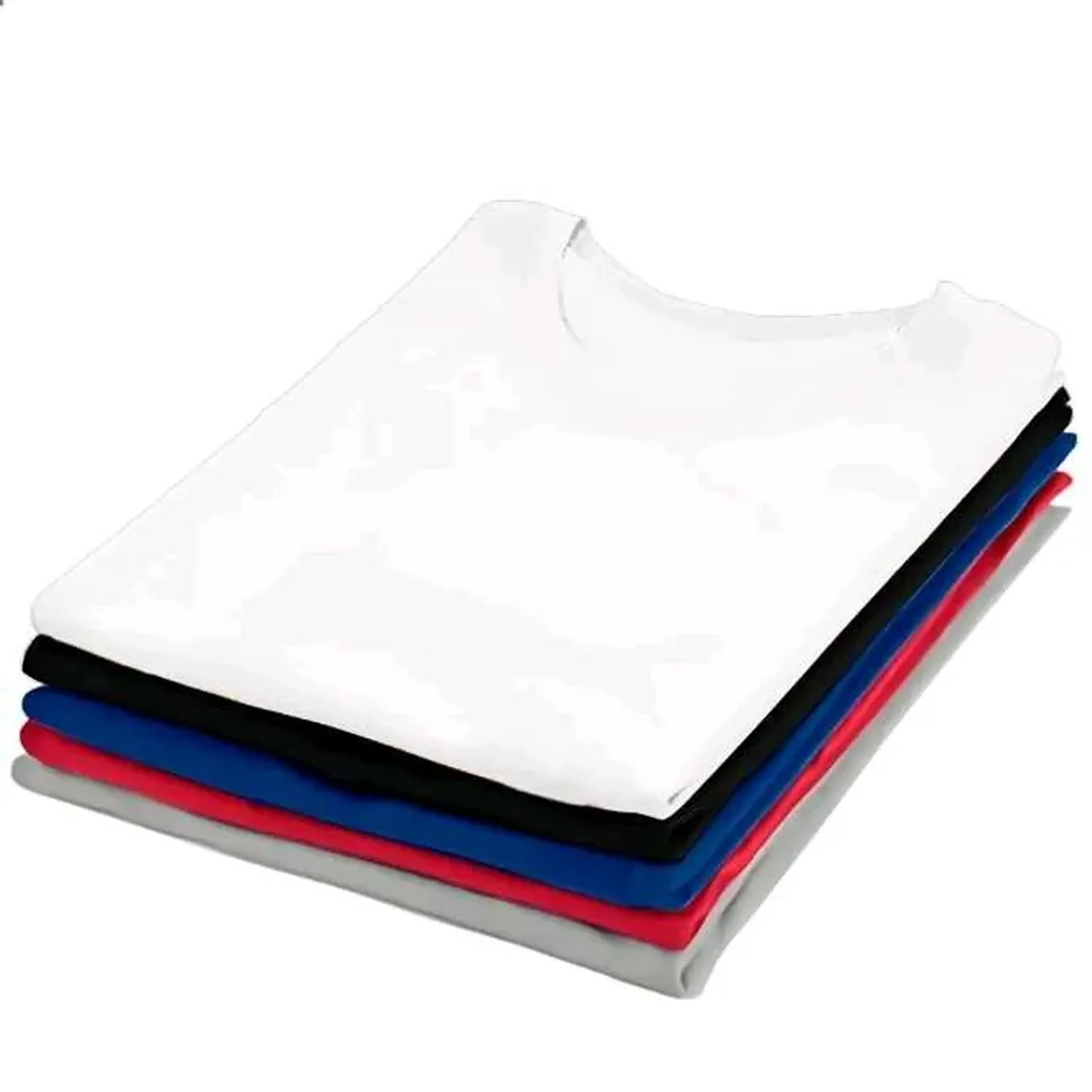 KIT 05 CAMISAS DRYFIT CORES SORTIDAS imagem