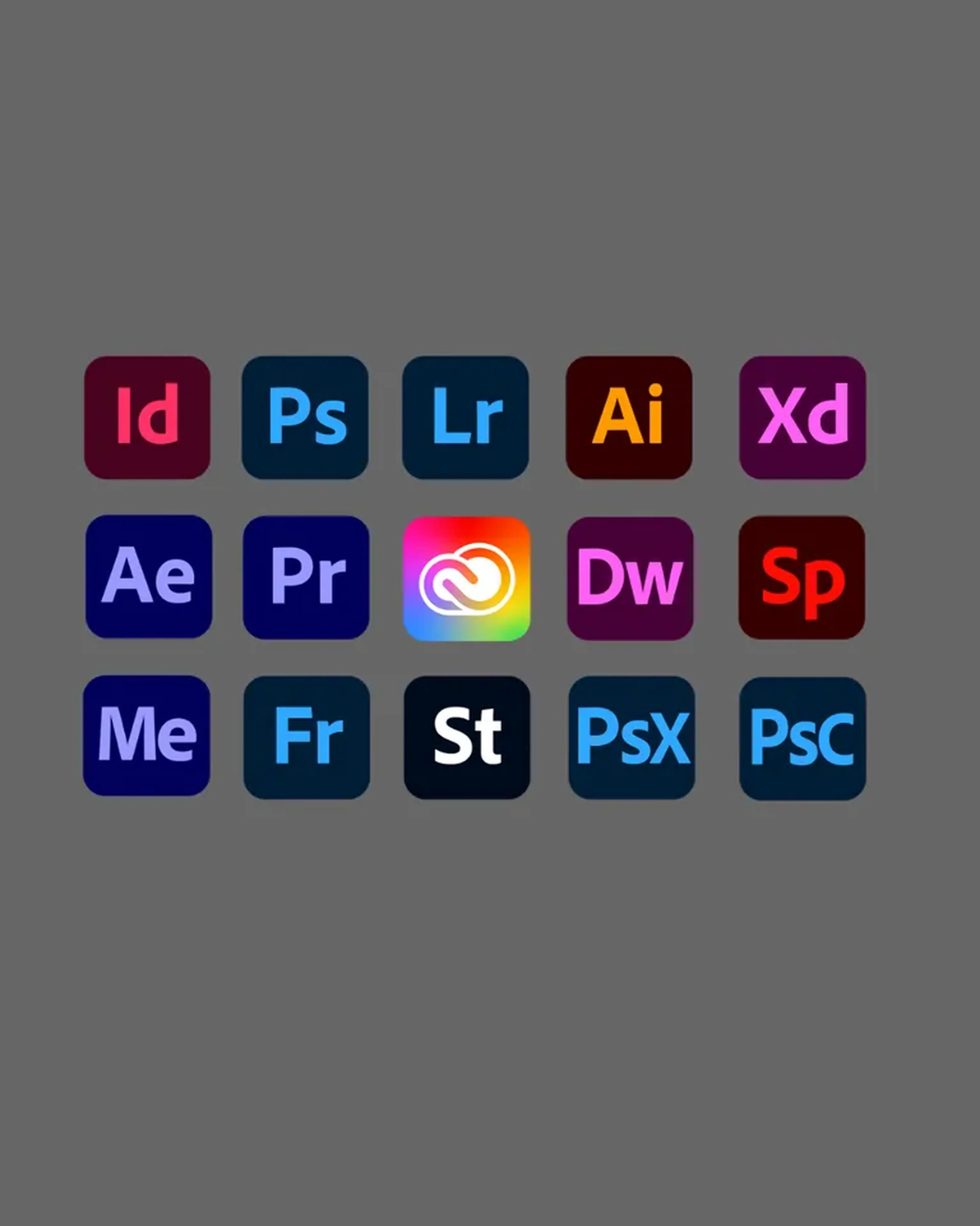 PACOTES ADOBE 2023 - VITALÍCIO imagem