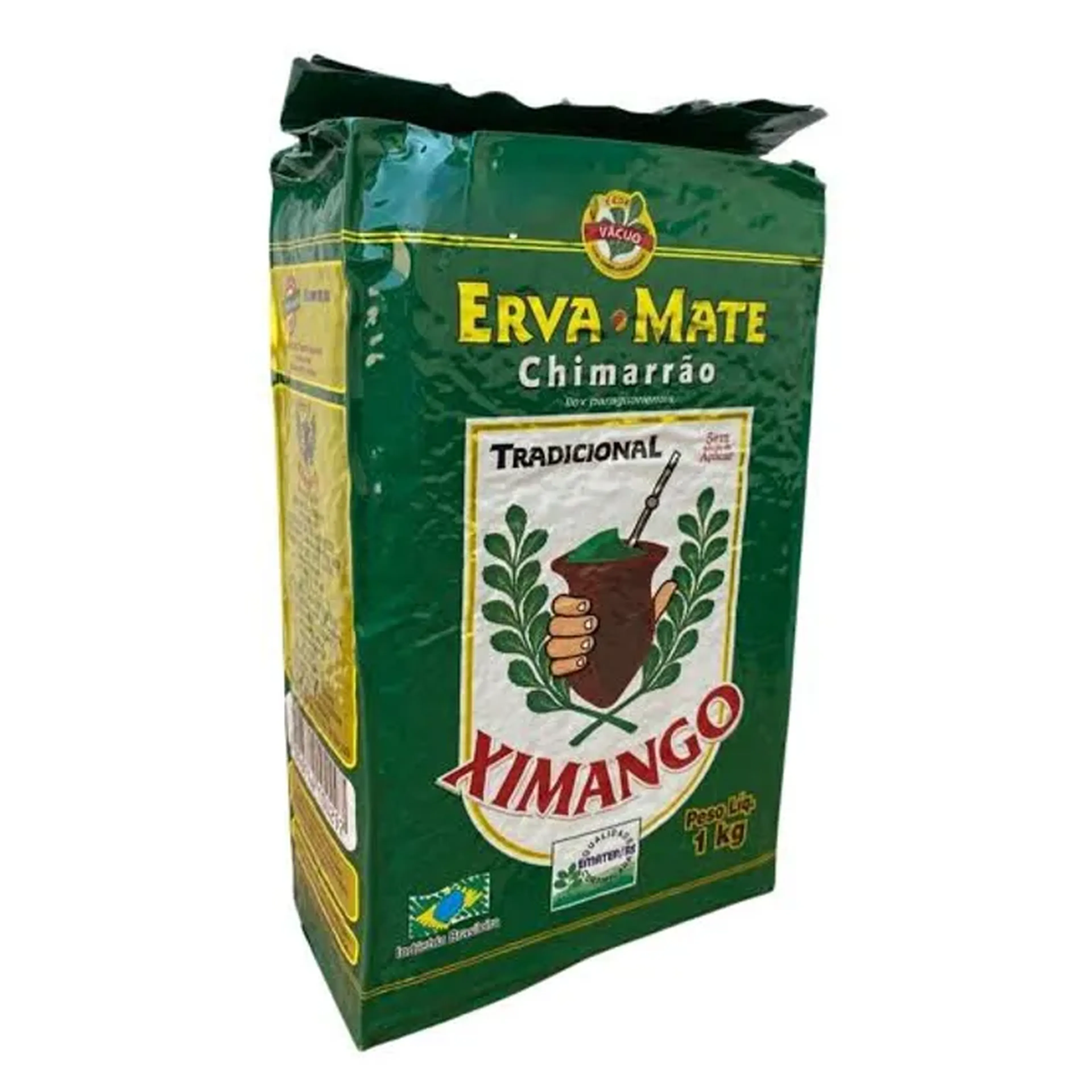Erva mate XIMANGO tradicional imagem