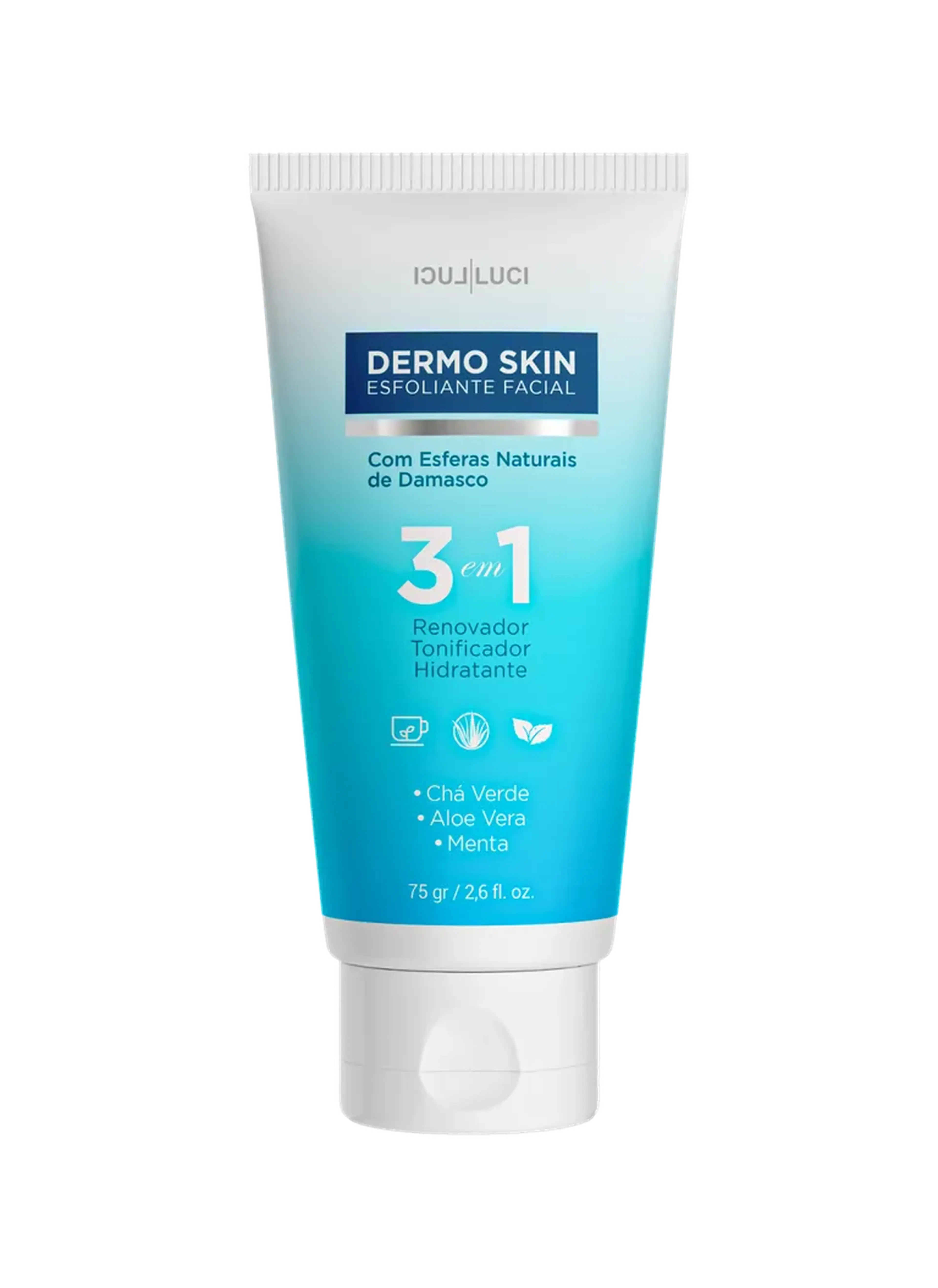 Dermo Skin Esfoliante Facial imagem