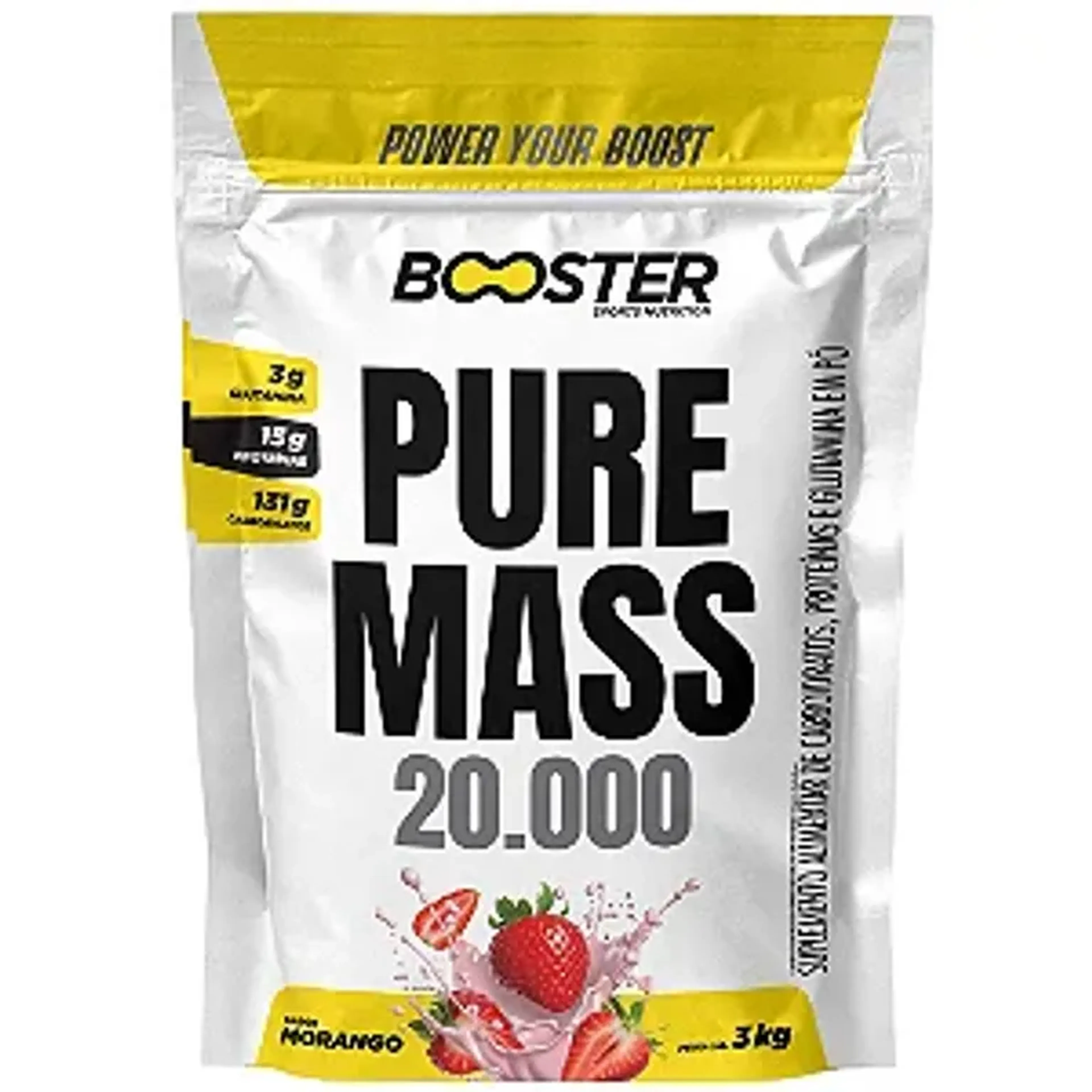 HIPERCALORICO 3KG -BOOSTER imagem
