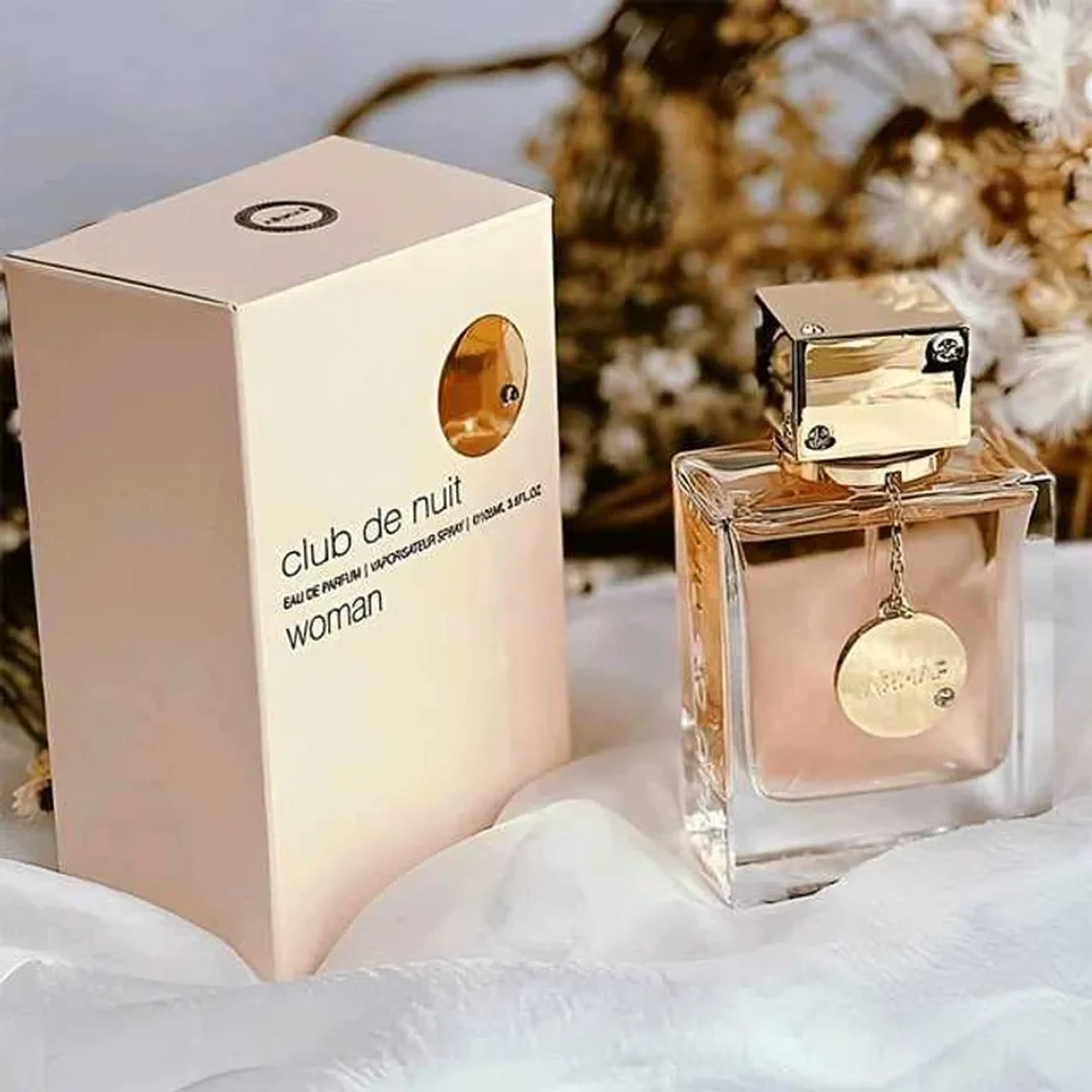 Perfume Club De Nuit Woman Armaf Edp imagem