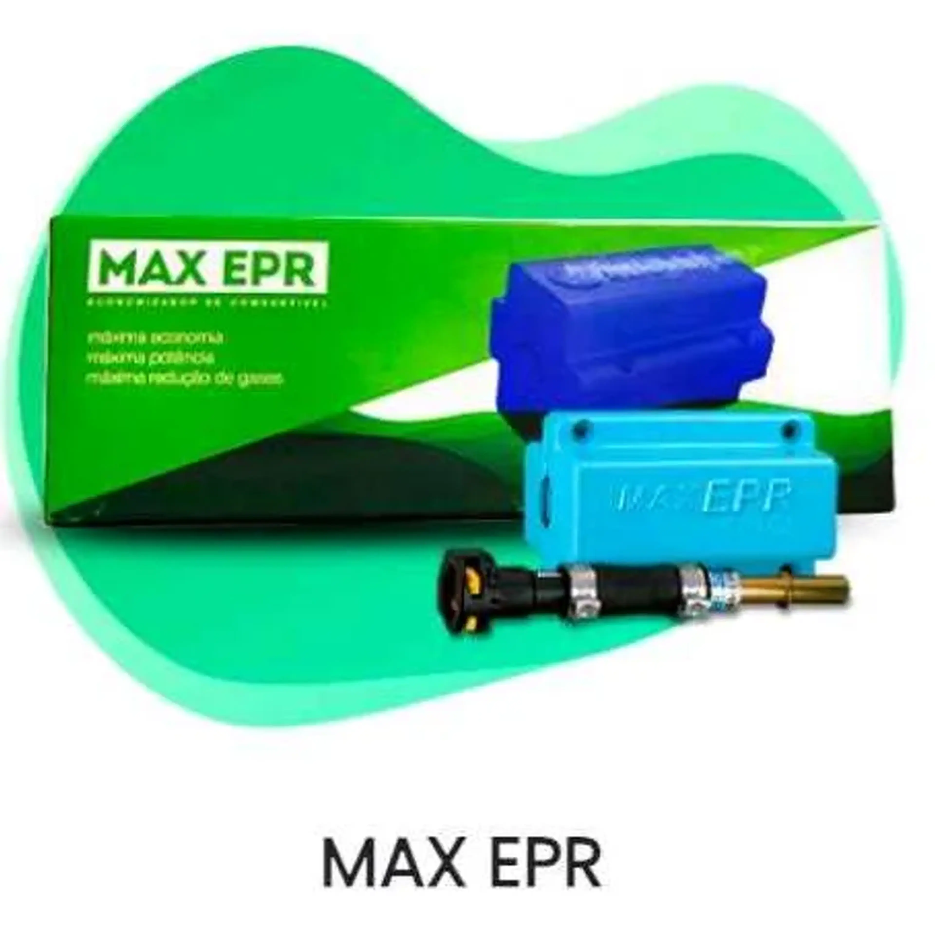 Max EPR - Até 20% de economia em combustível imagem