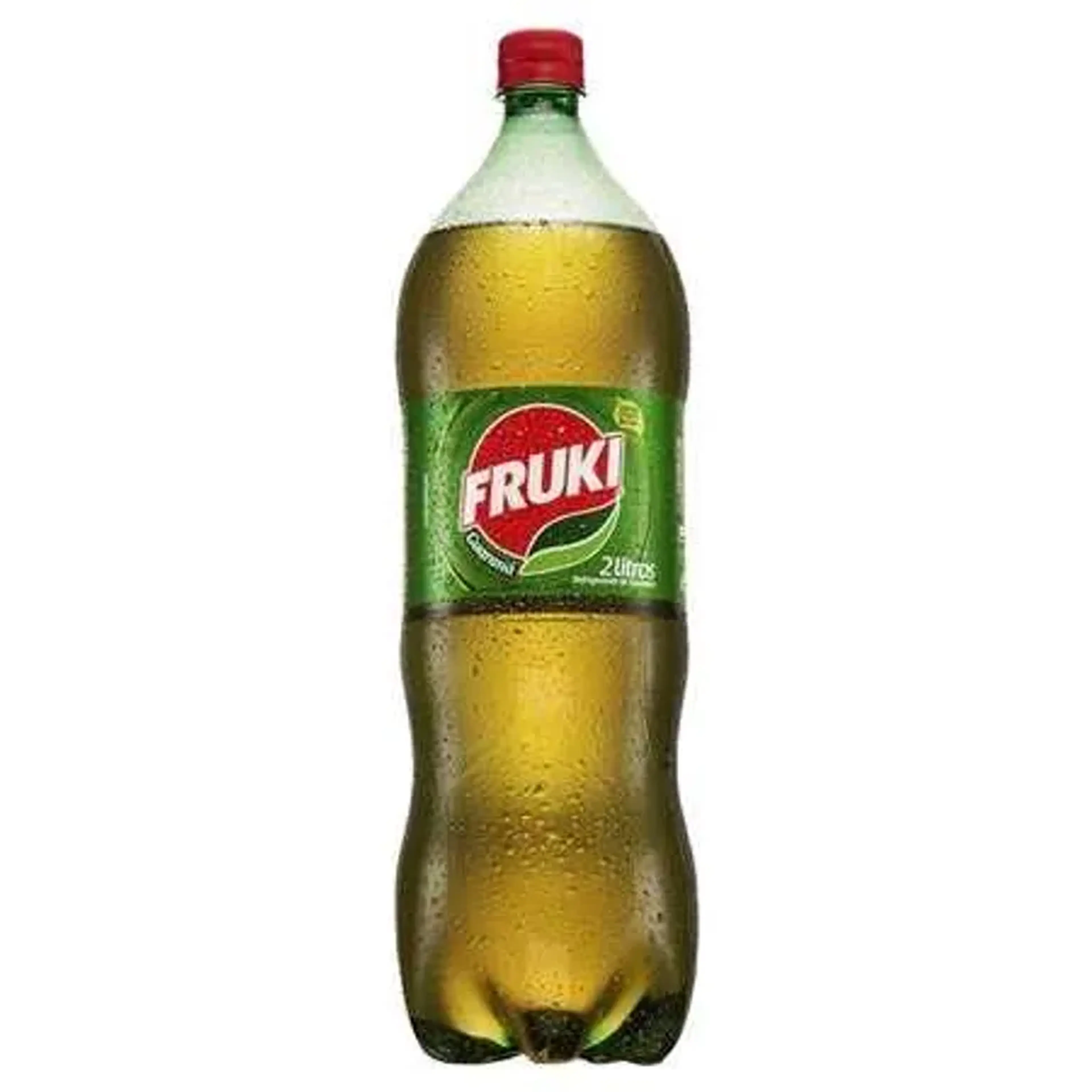 FRUKI GUARANÁ 02 LITROS imagem
