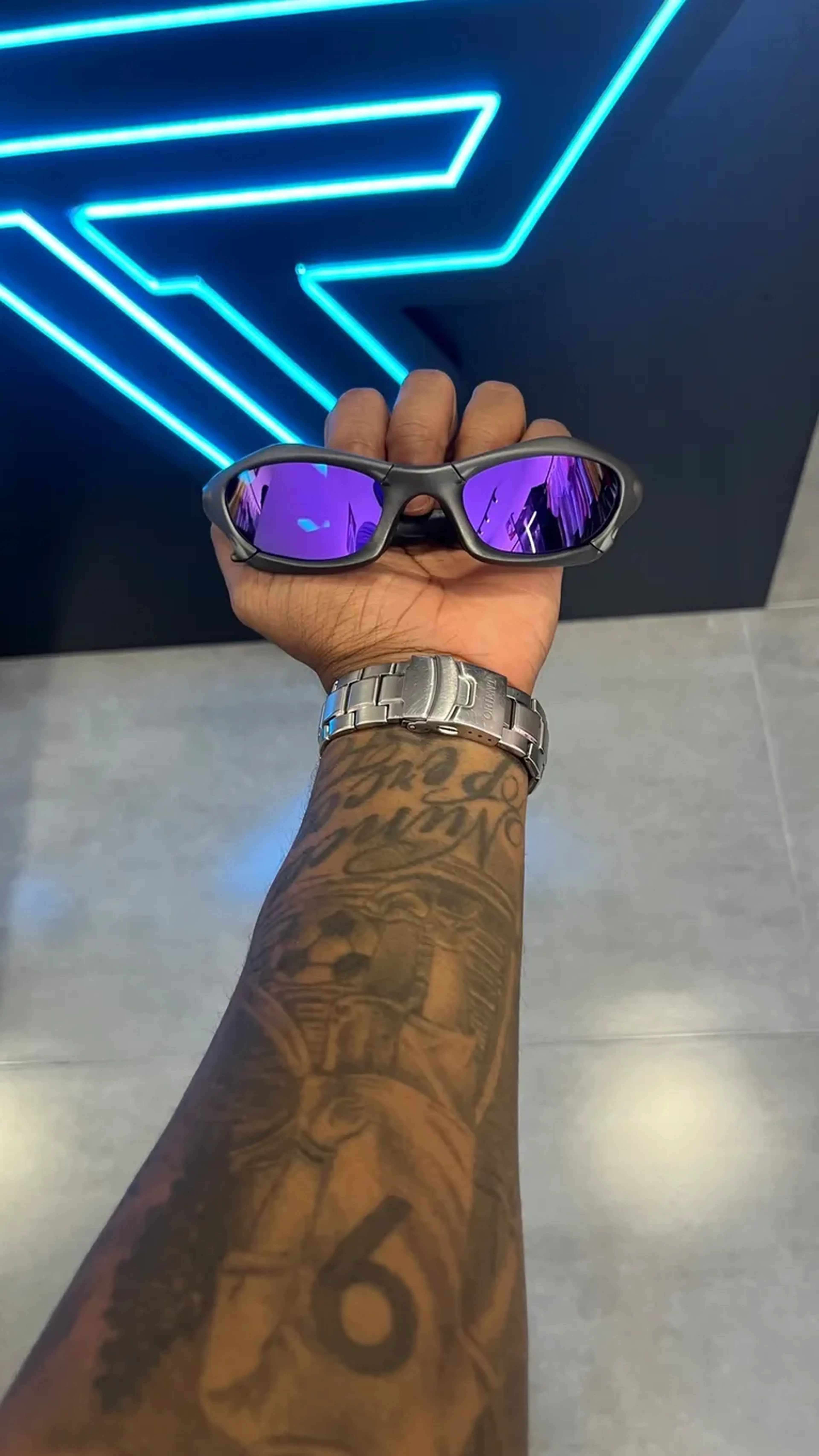 Óculos Oakley Splice imagem