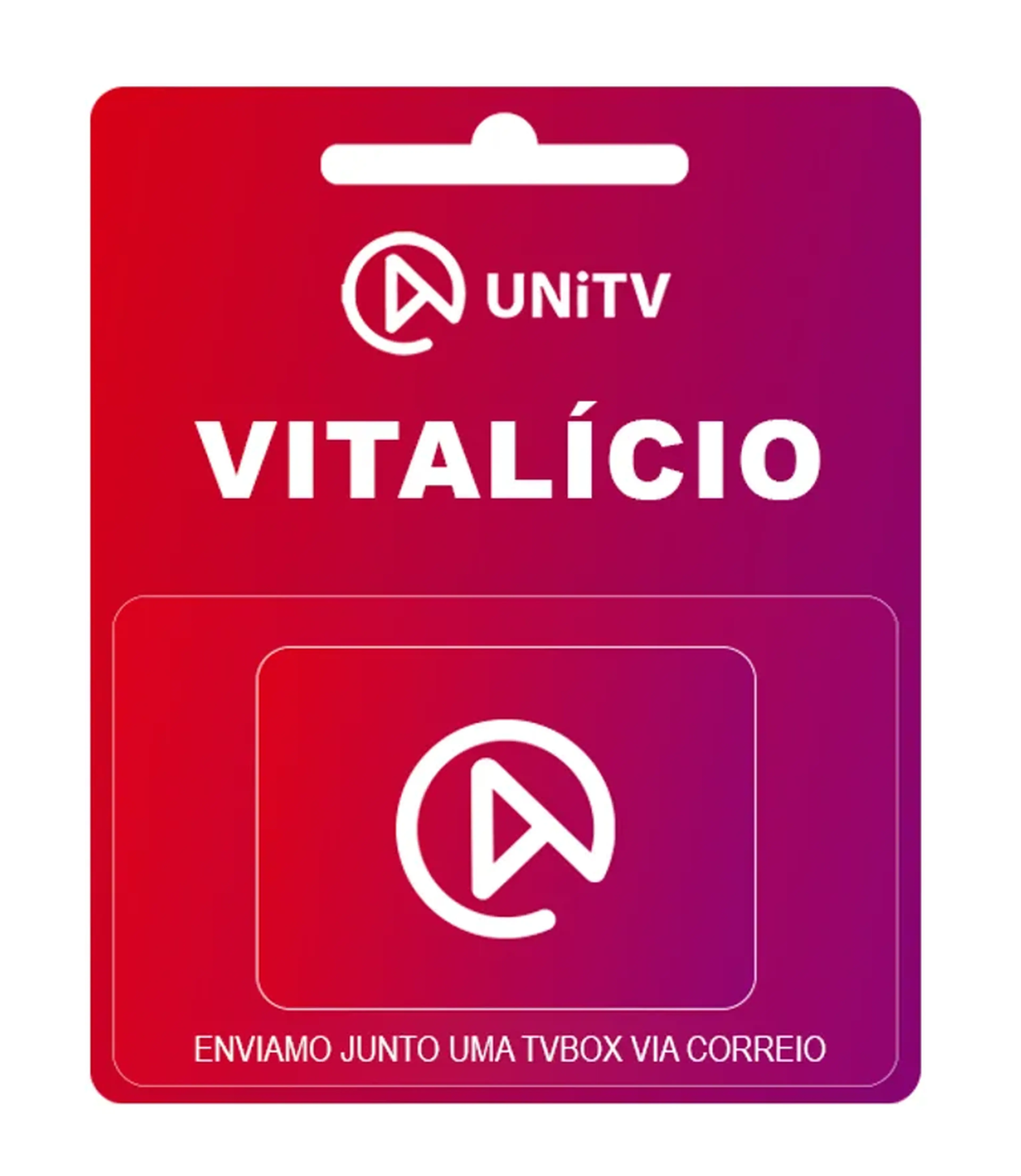 UNITV VITALÍCIO imagem