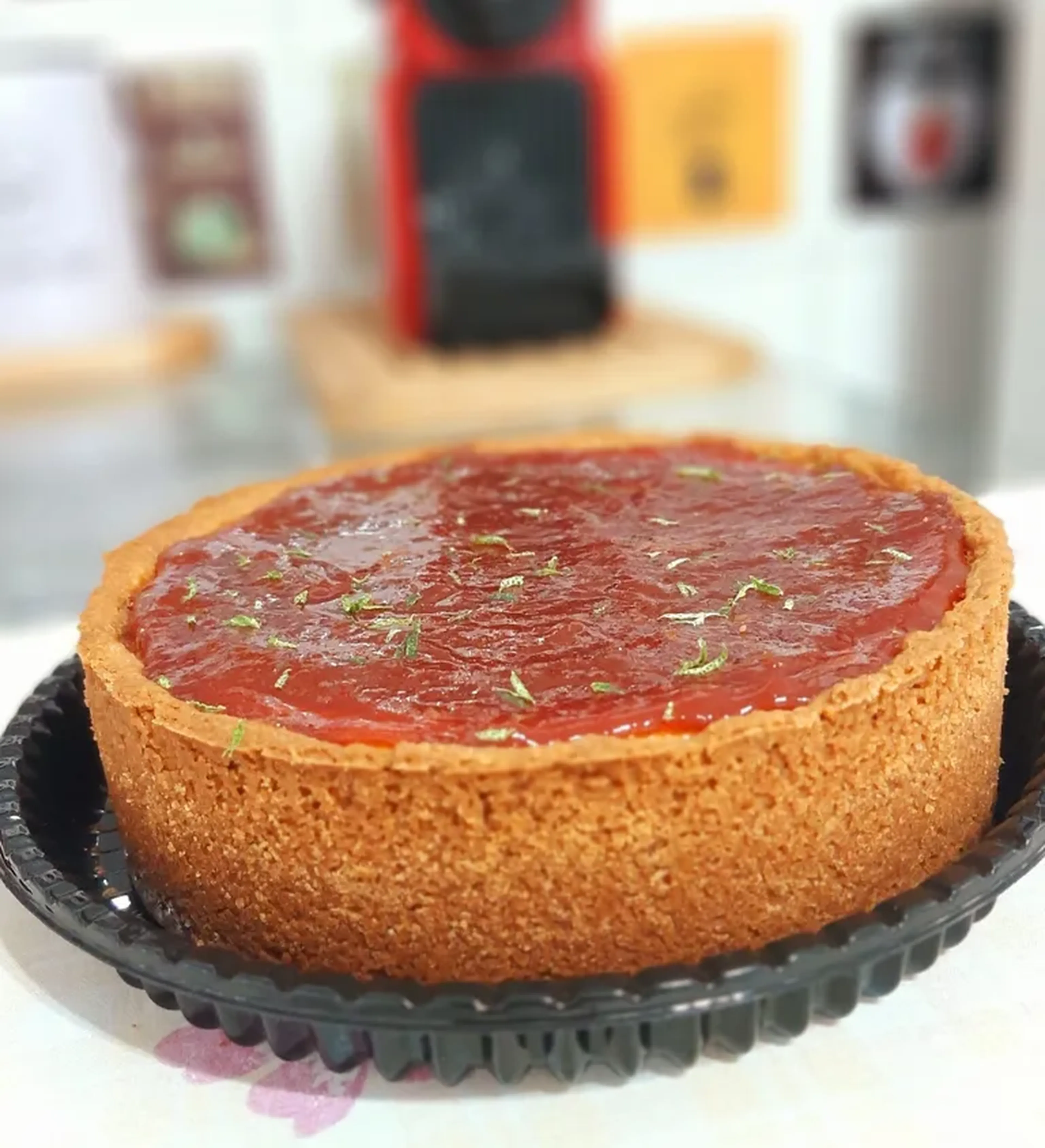 Torta Mineira 1kg imagem