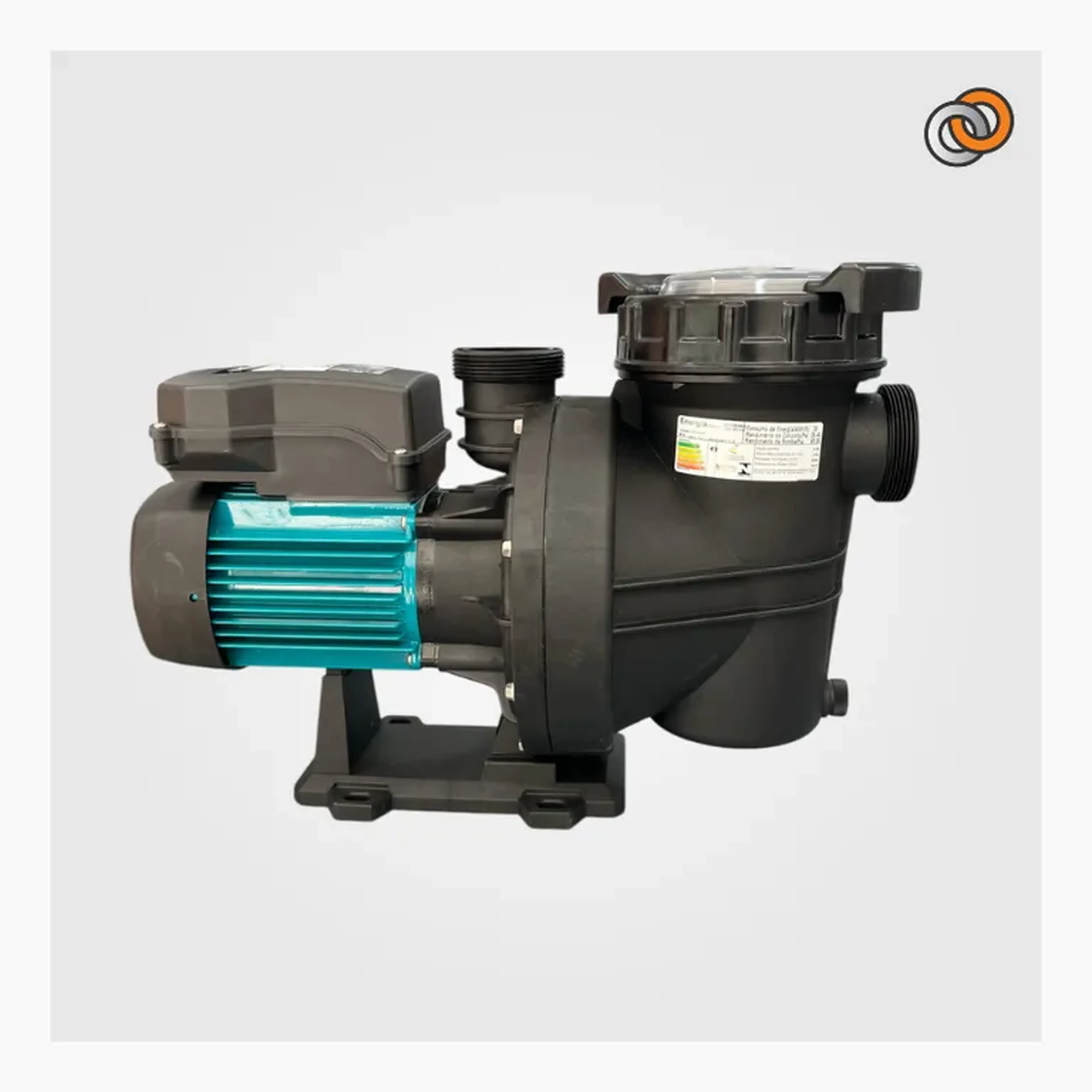 Motobomba FAMAC Iris 1cv - 83001000 imagem