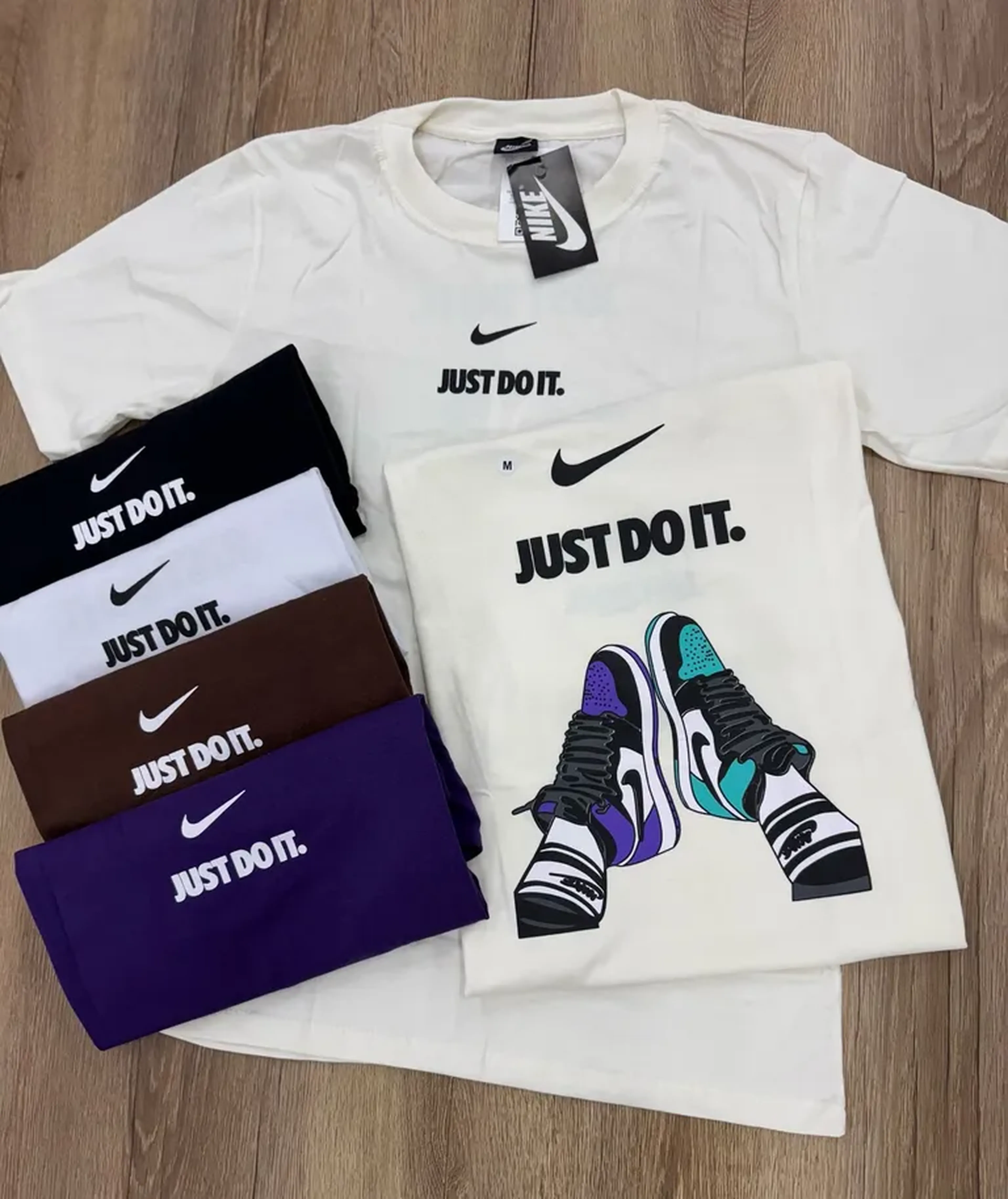 CAMISA [NIKE] imagem