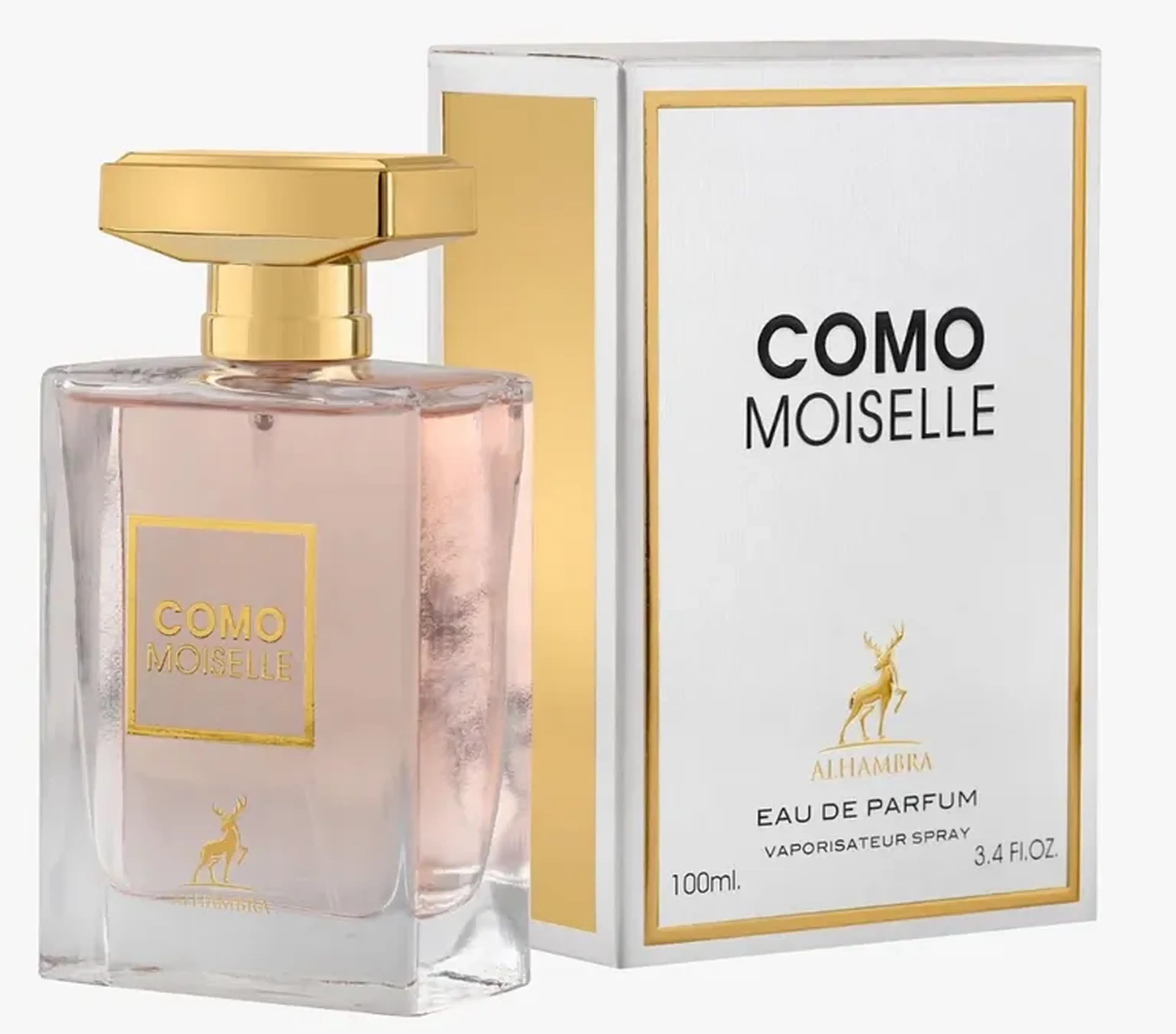 Como Moiselle Maison Alhambra 100ml imagem