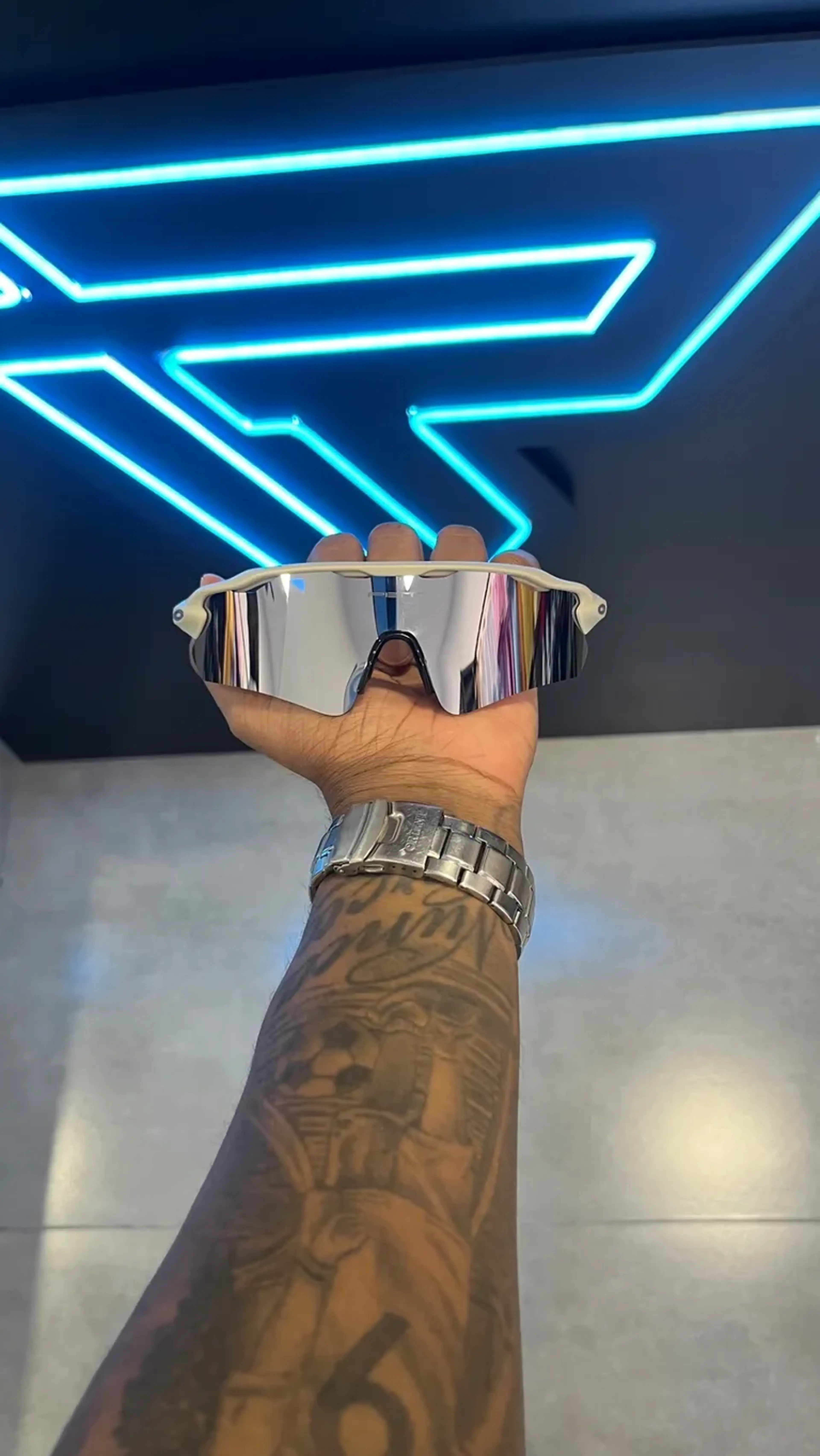 Óculos Oakley Radar imagem