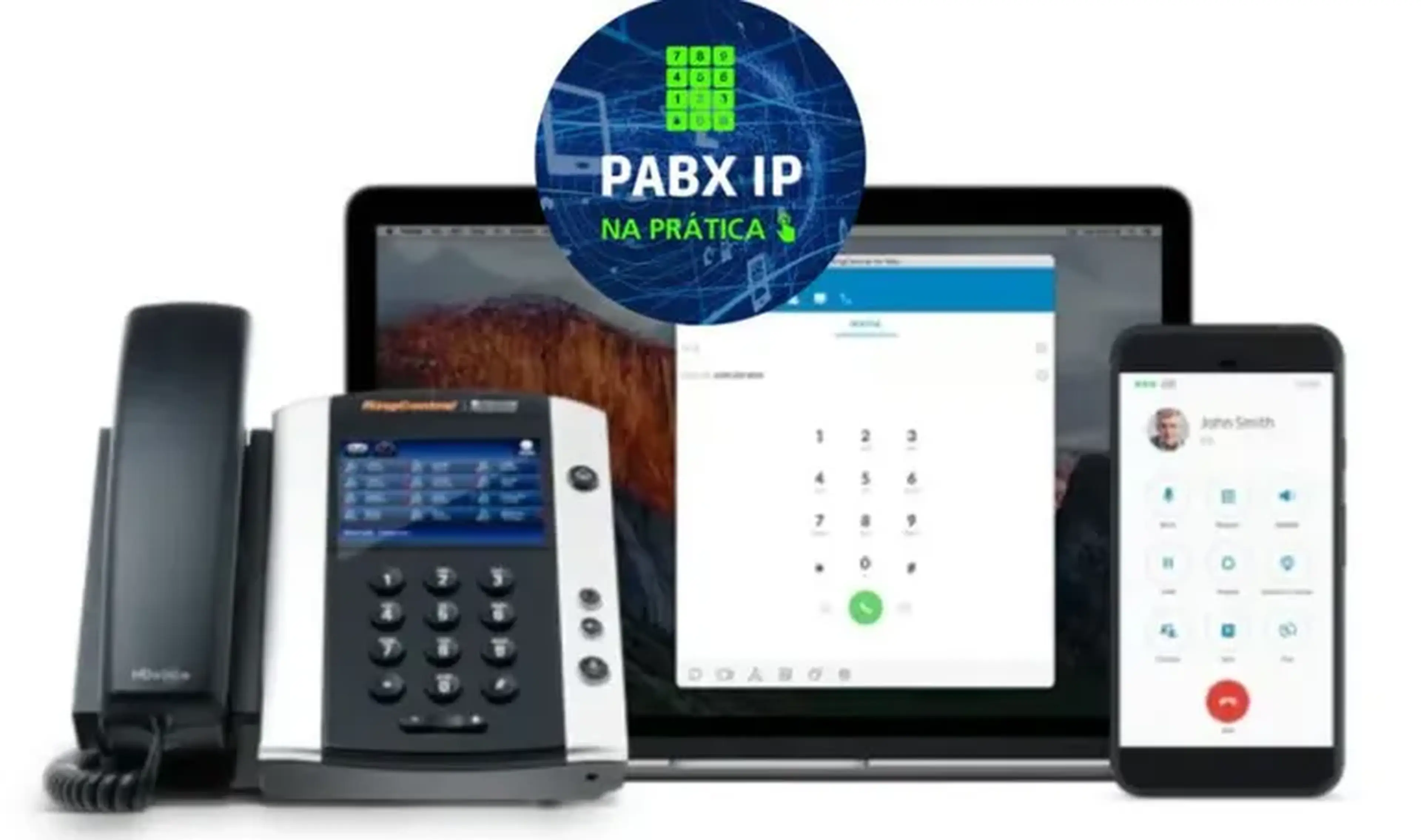 Consultoria MENSAL PABX IP na PRÁTICA imagem