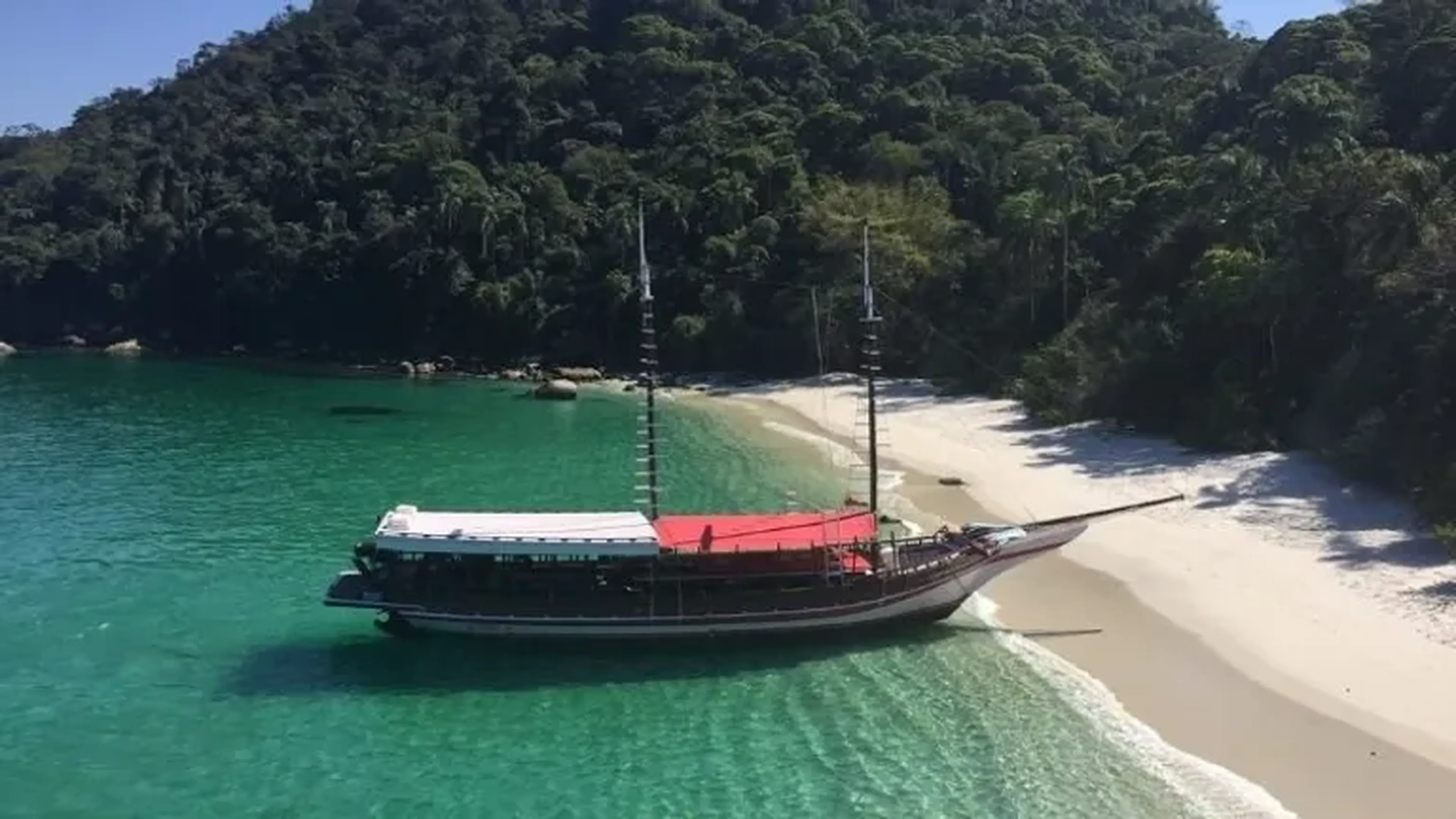 PASSEIO ANGRA DOS REIS 3 VEZES SEM JUROS ADULTOS imagem