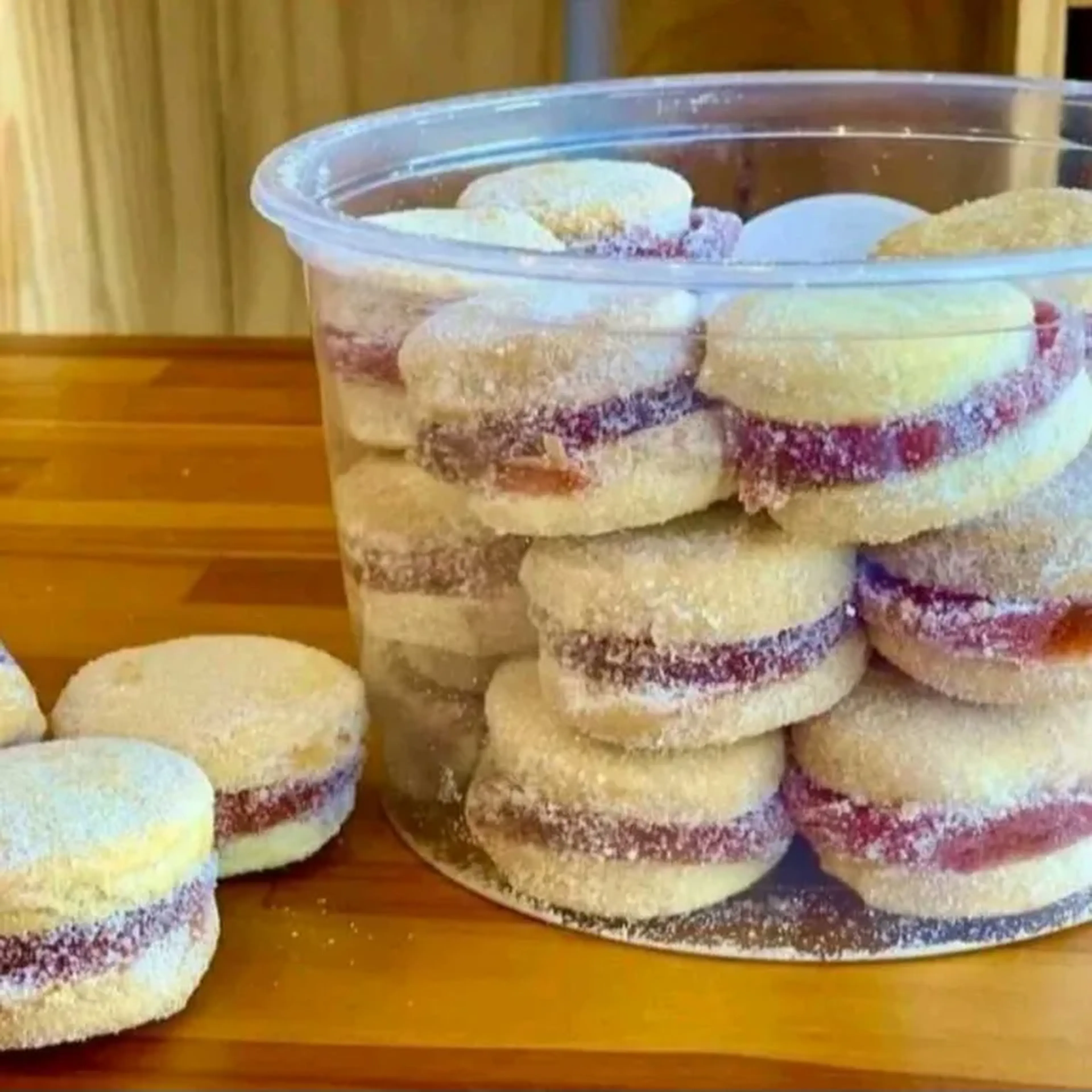 Biscoito Casadão de Goiabada imagem