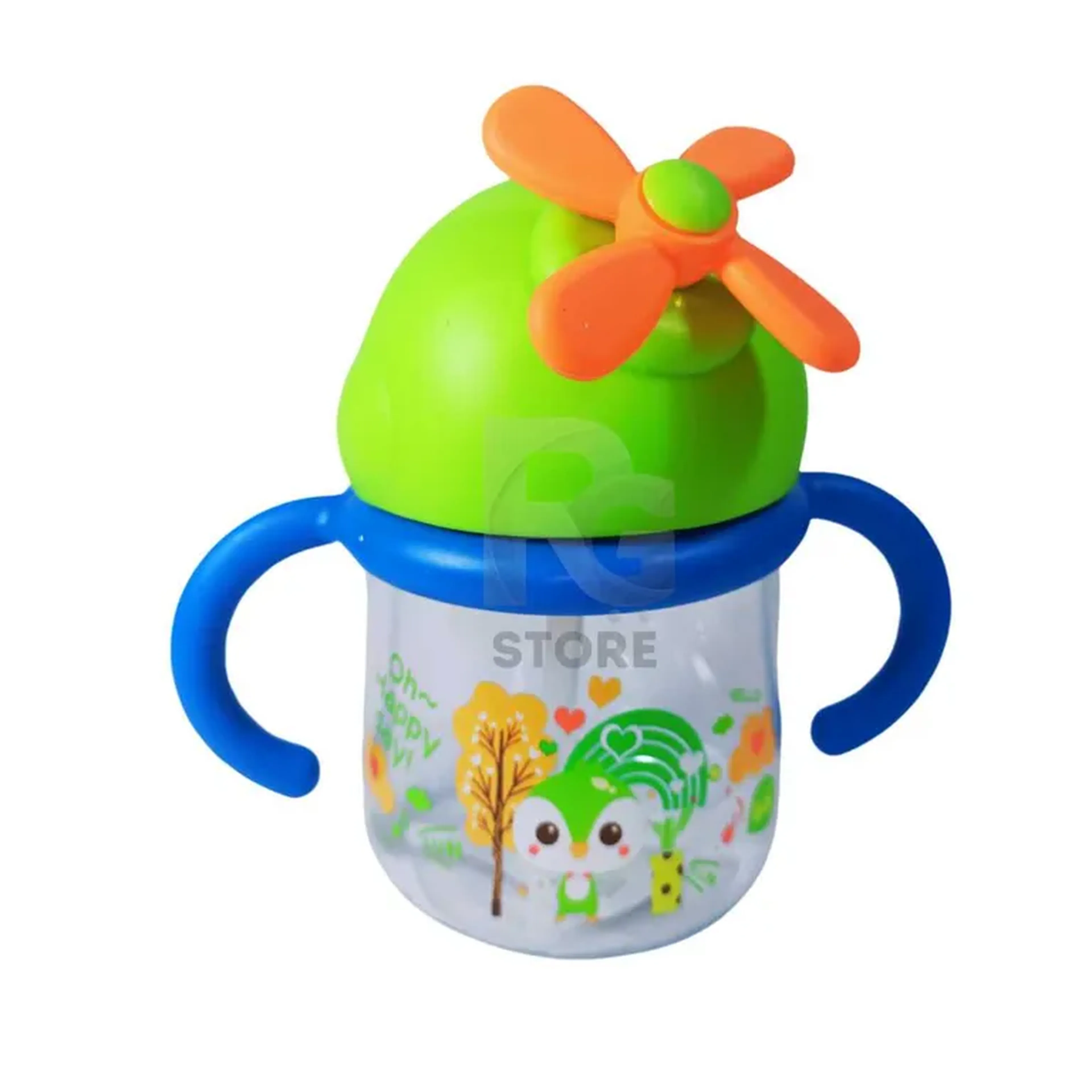 Garrafinha Infantil Hélice imagem