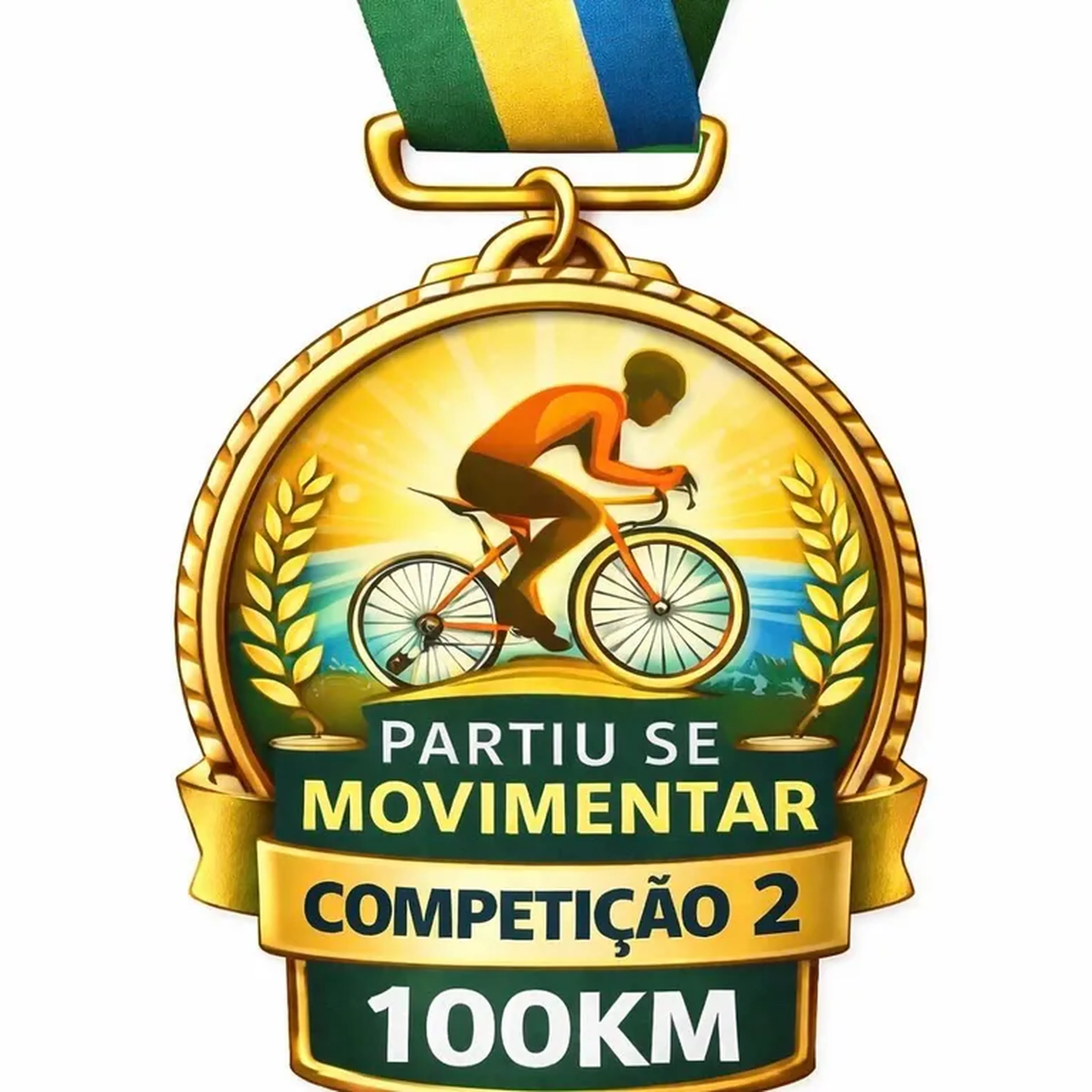 Desafio 2 - 100km imagem