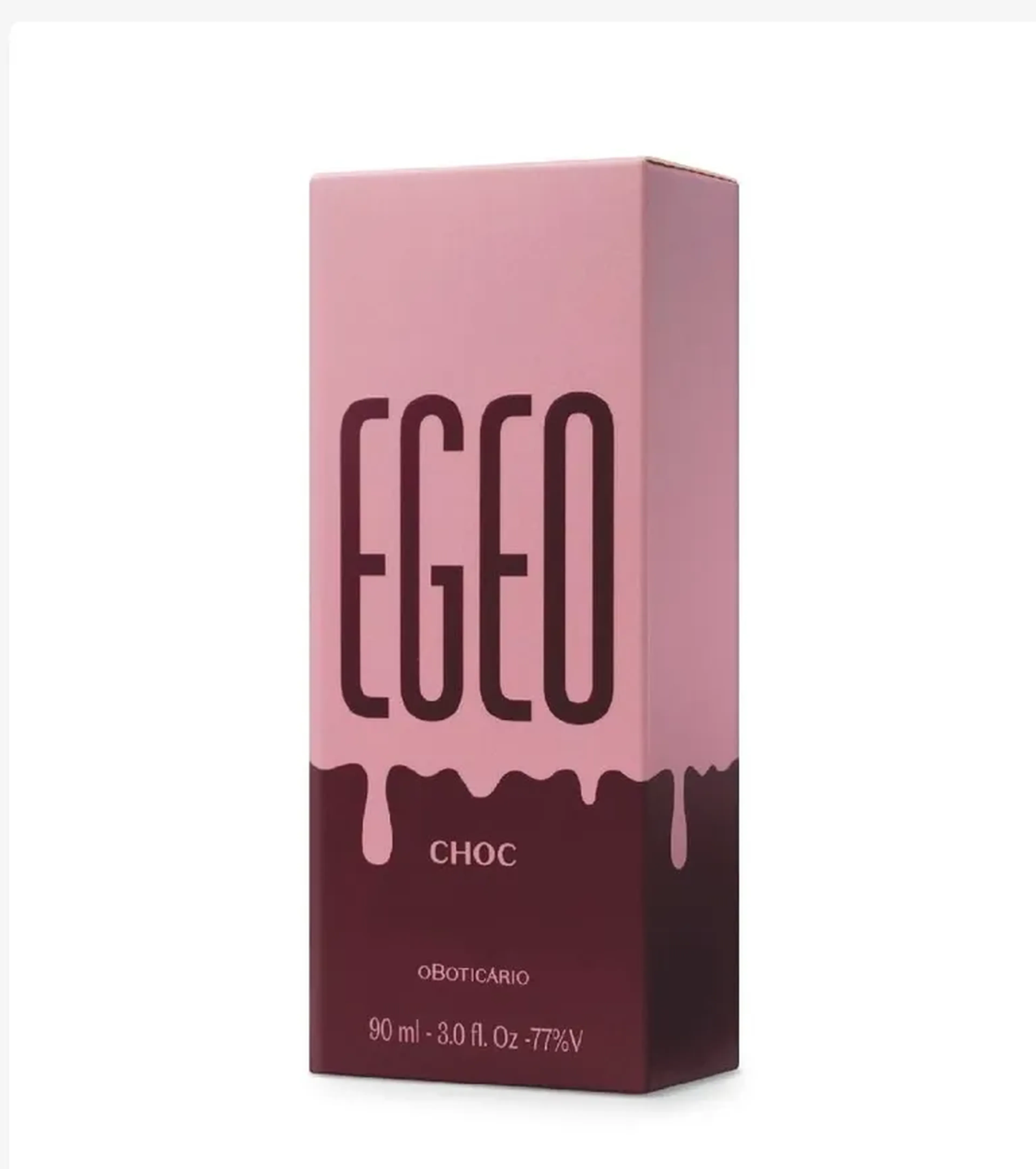Egeo Choc Desodorante Colônia 90ml imagem