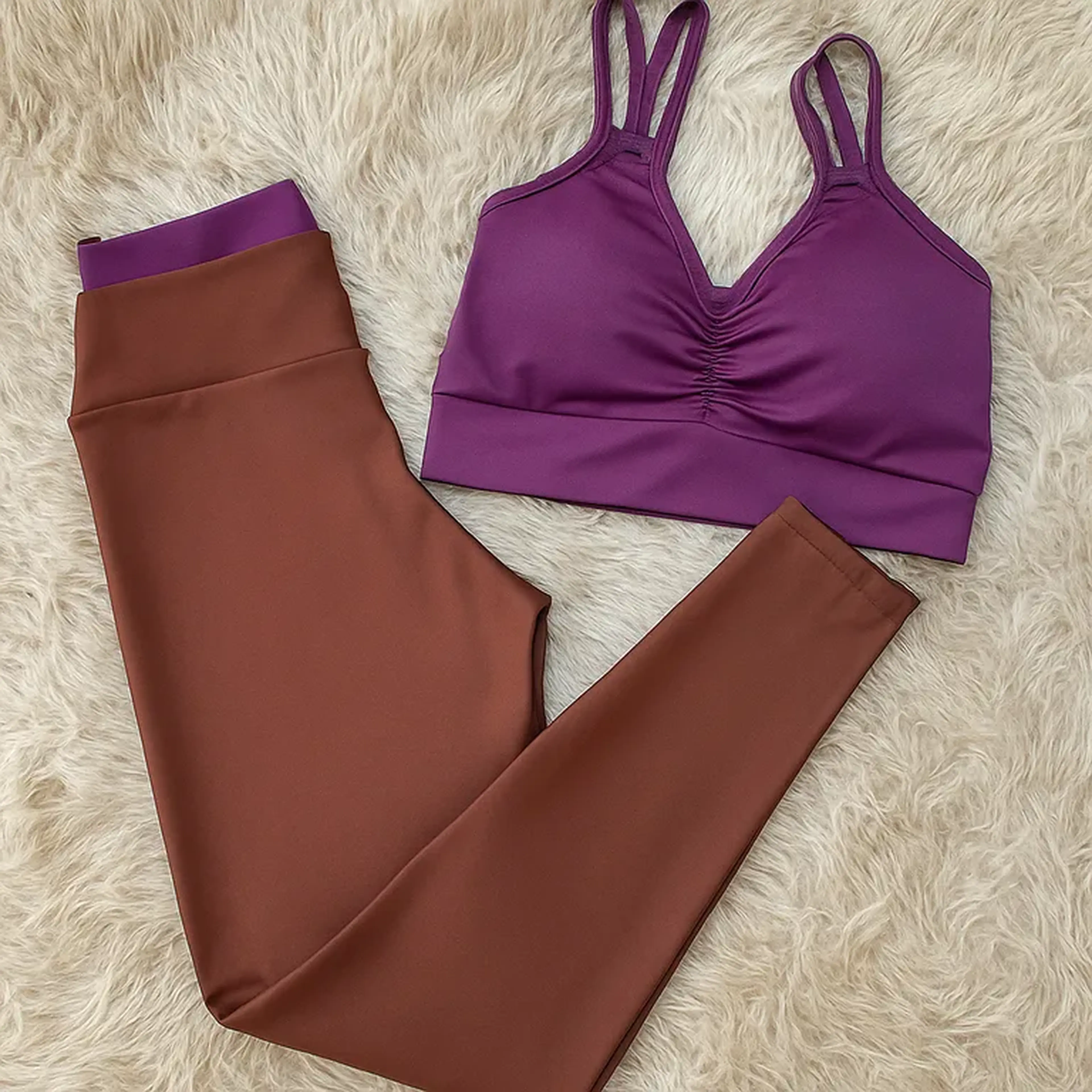 Conjunto fitness imagem