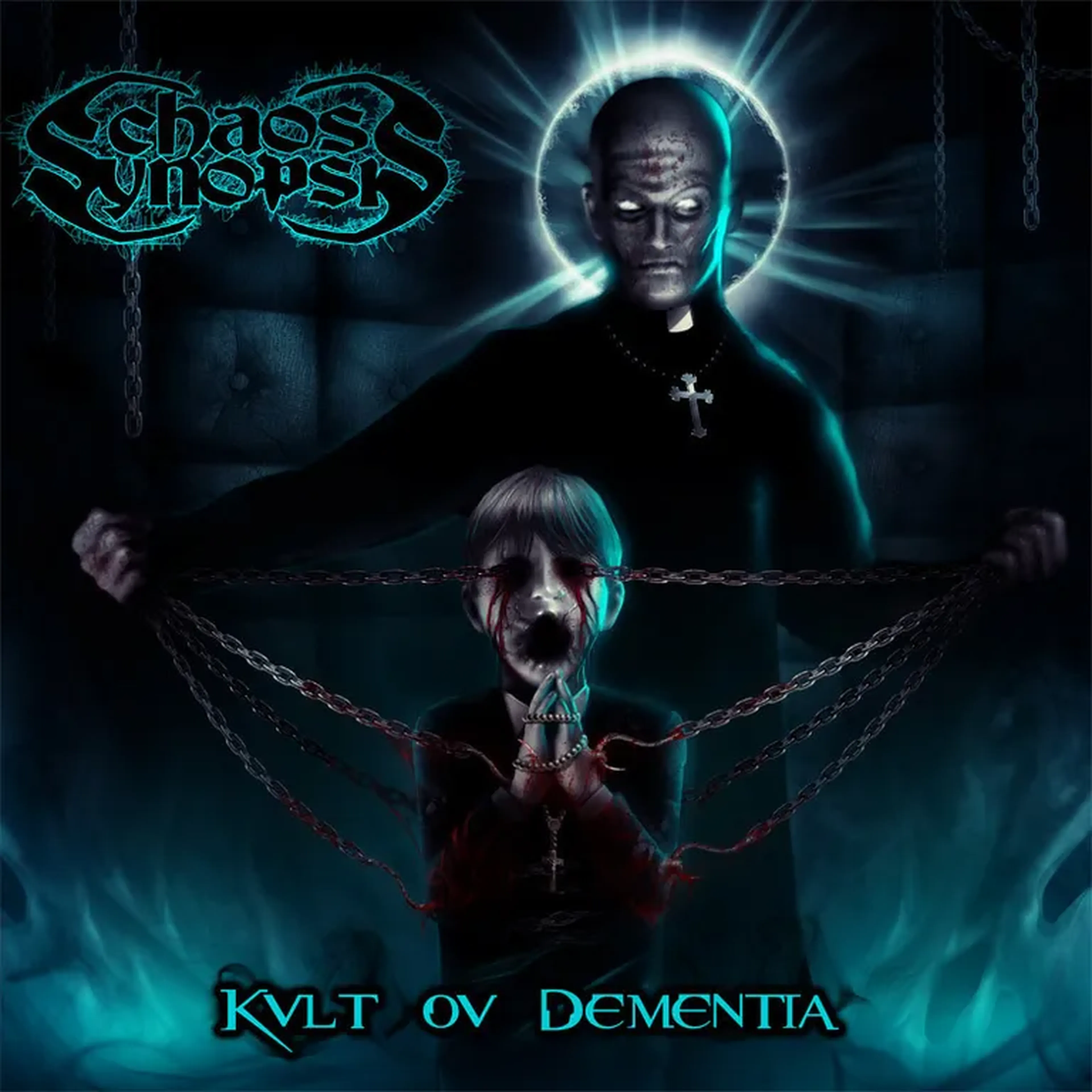 Kvlt ov Dementia - LP imagem