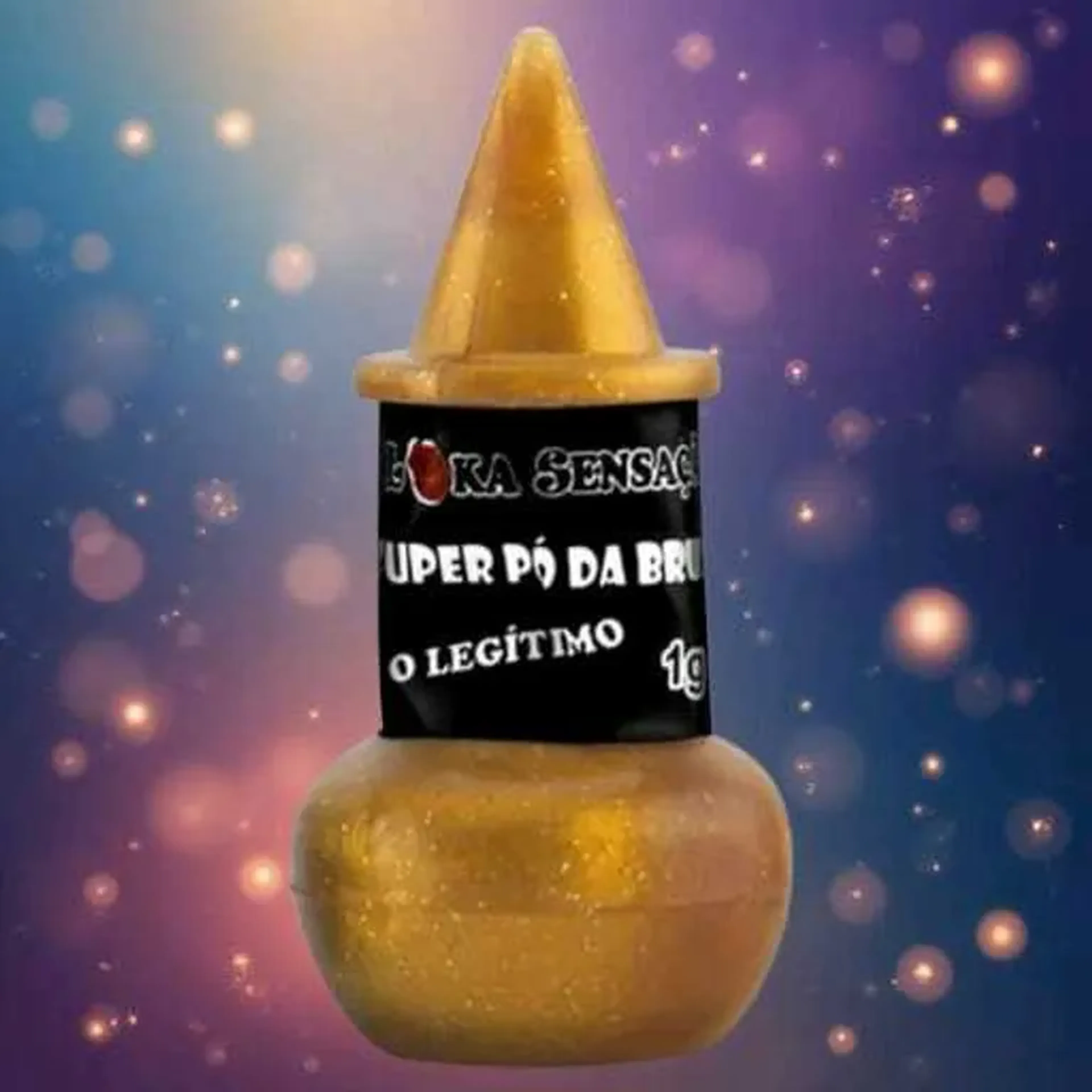 Super Pó da Bruxa imagem